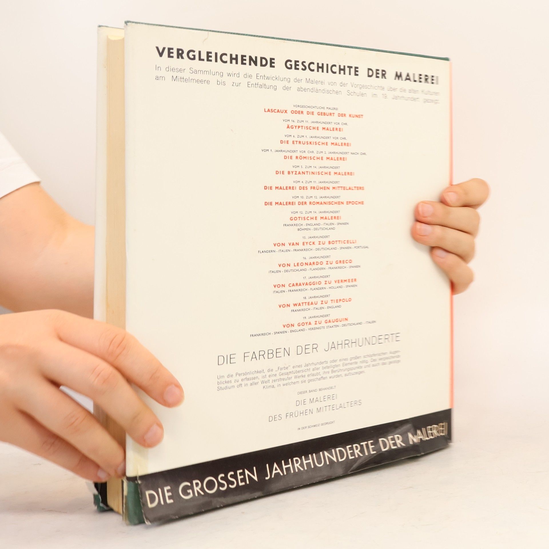 Various authors Das frühe Mittelater