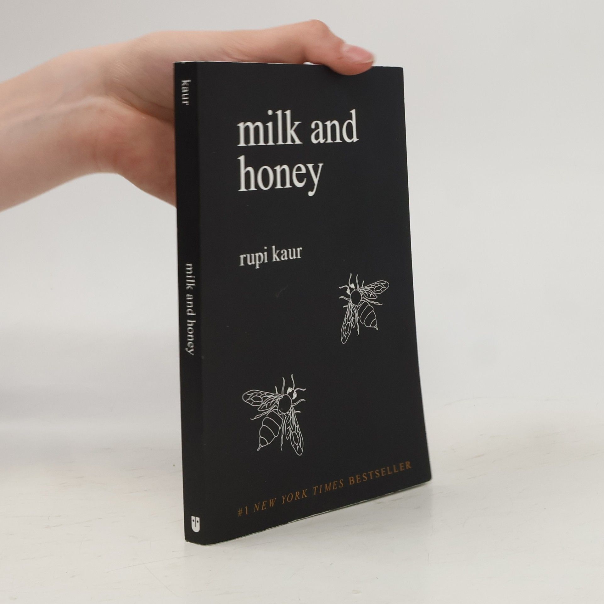 Rupi Kaur Milk and Honey