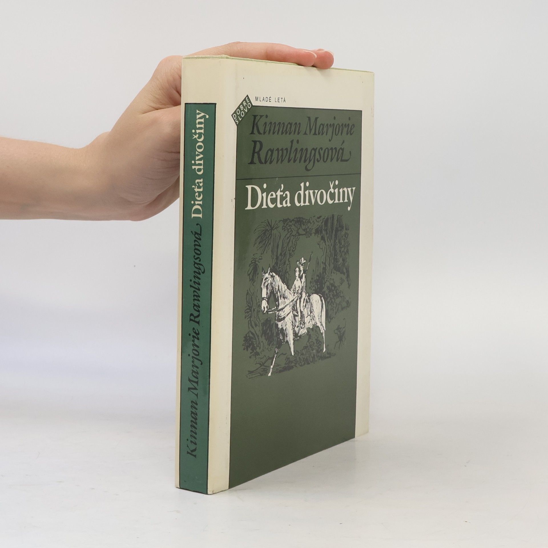 Marjorie Kinnan Rawlings Dieťa divočiny