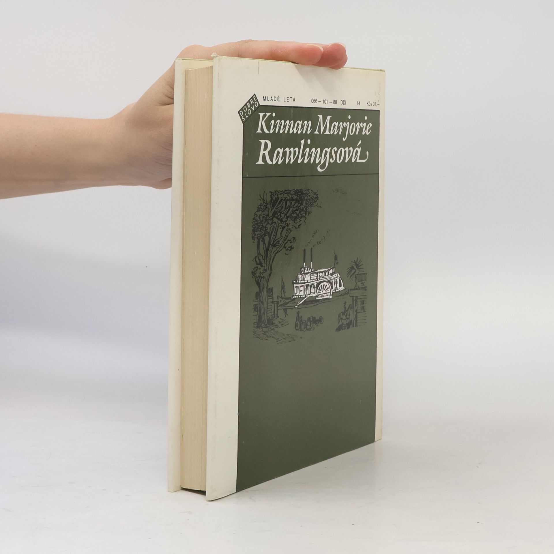 Marjorie Kinnan Rawlings Dieťa divočiny