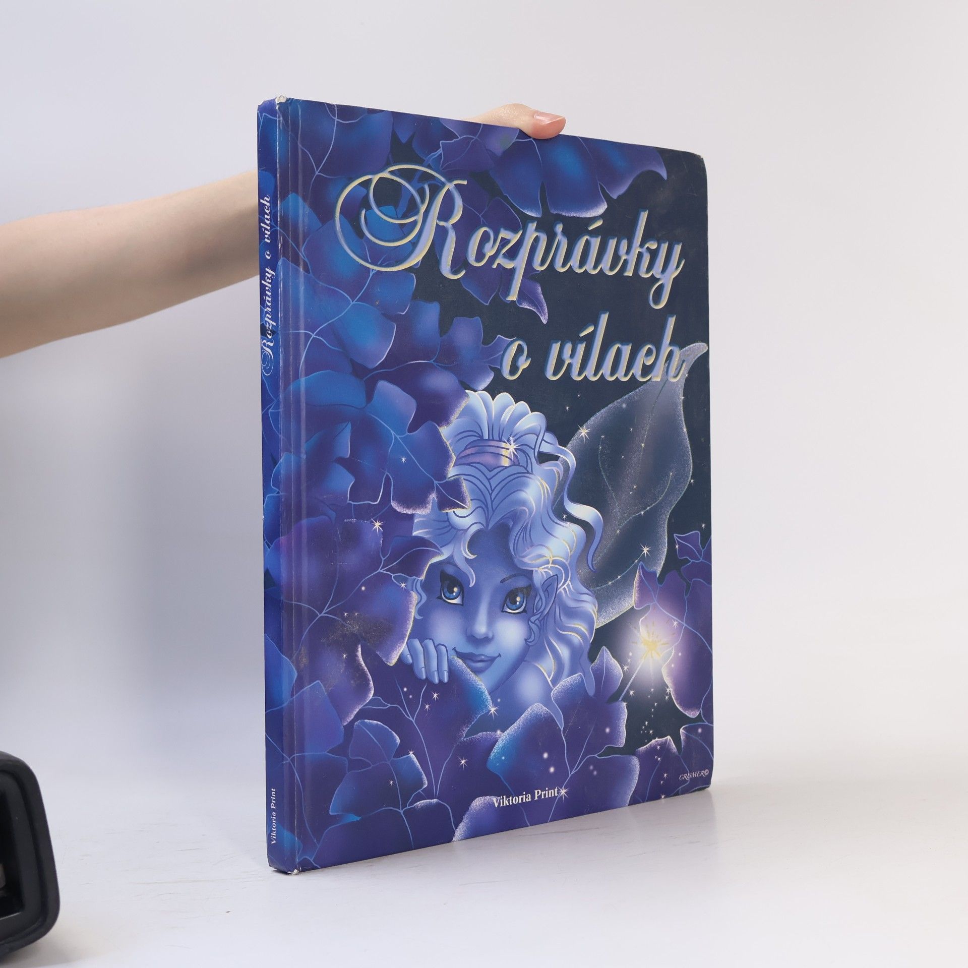 Kolektiv autorů Rozprávky o vílach