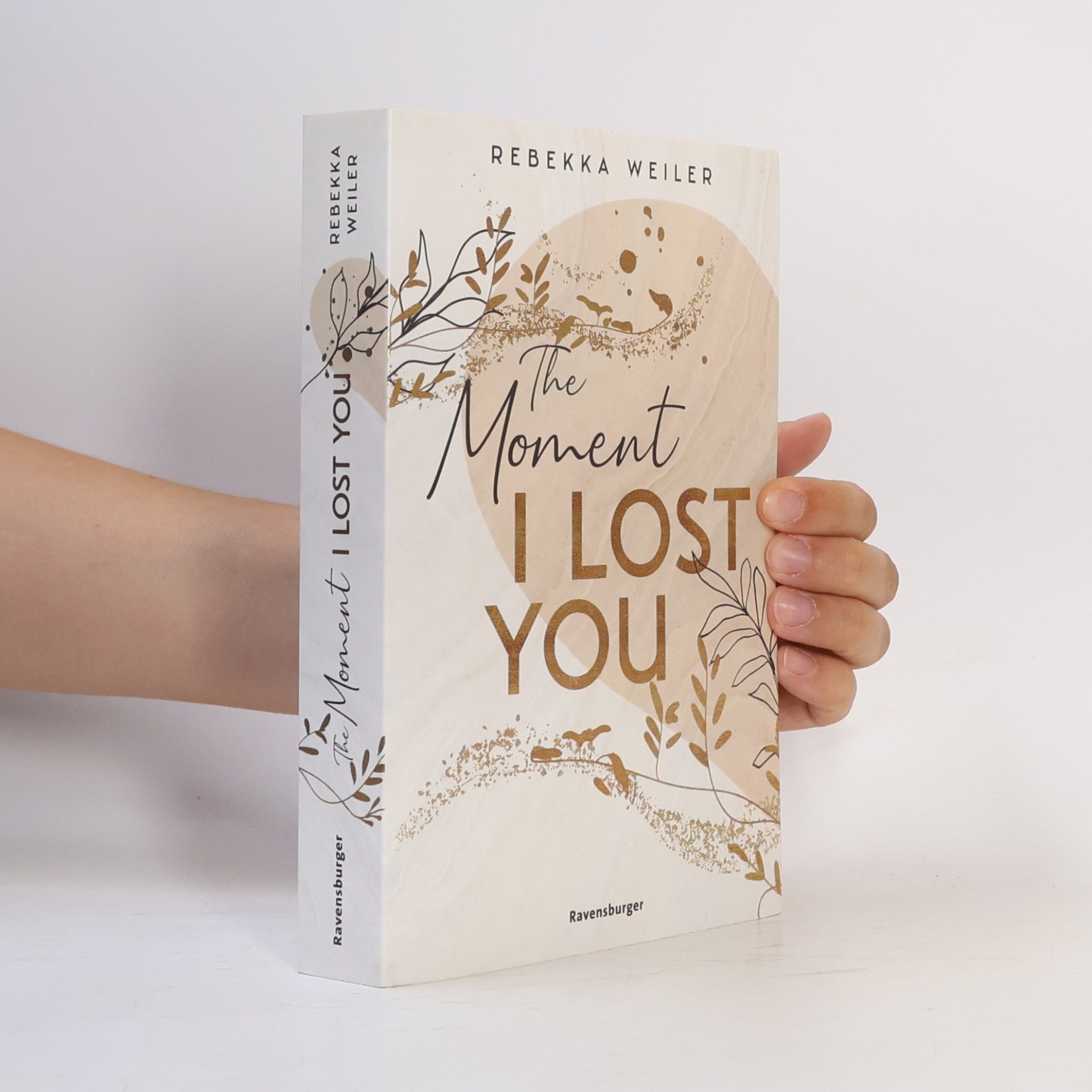 The Moment I lost you