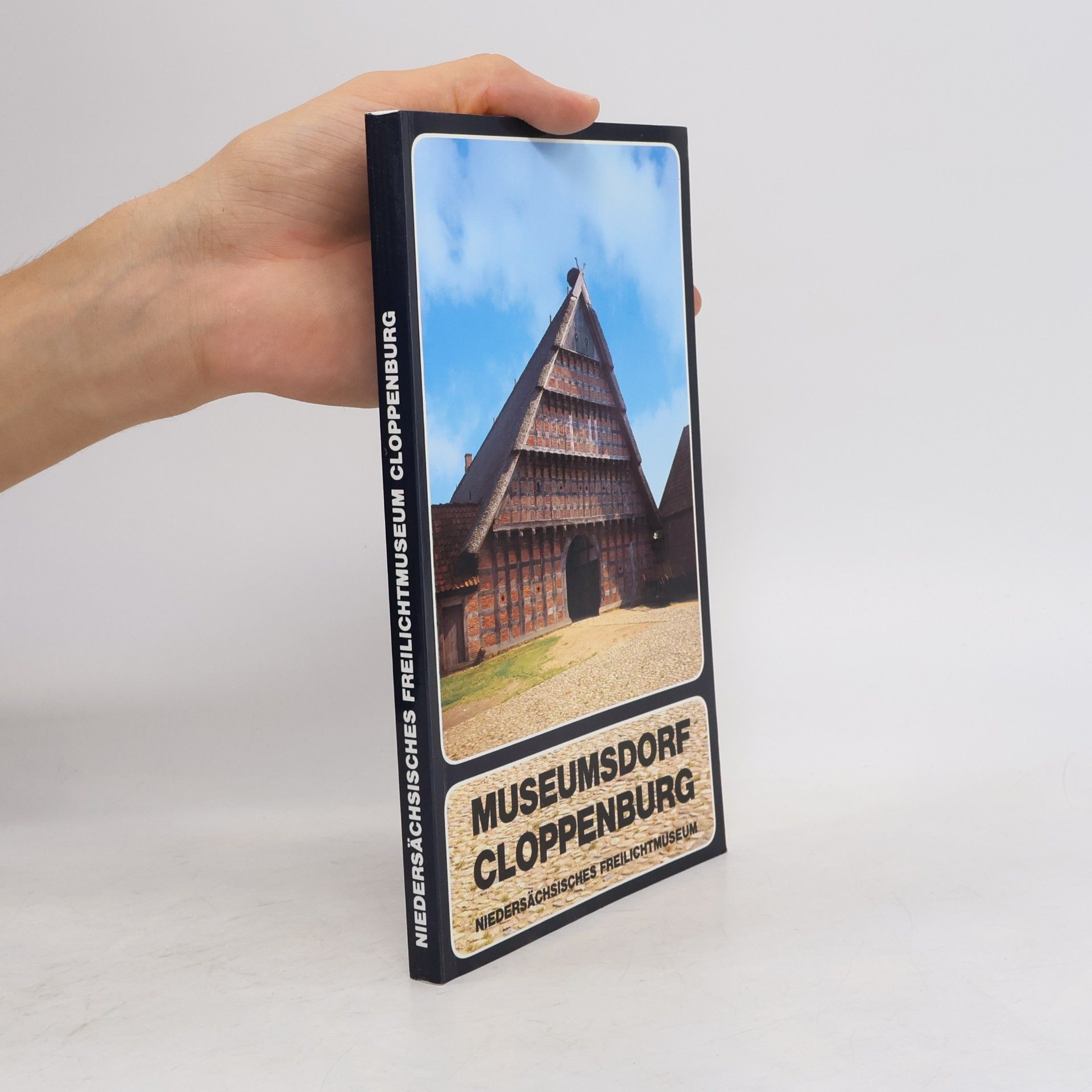 Helmut Ottenjahn Museumsdorf Cloppenburg