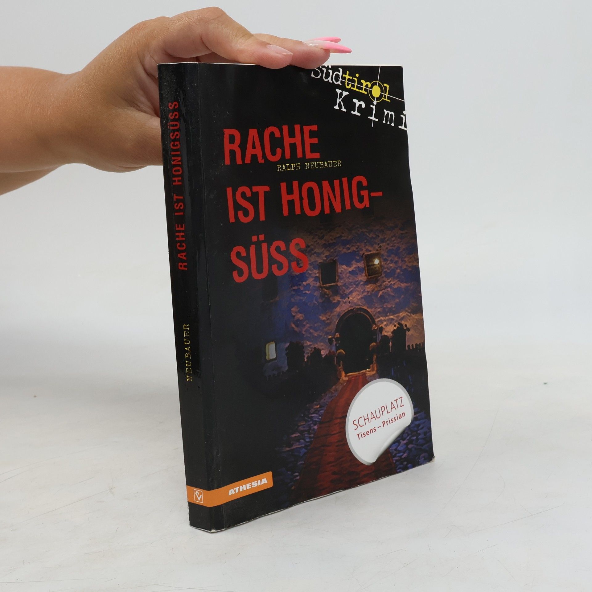 Rache ist honigsüß