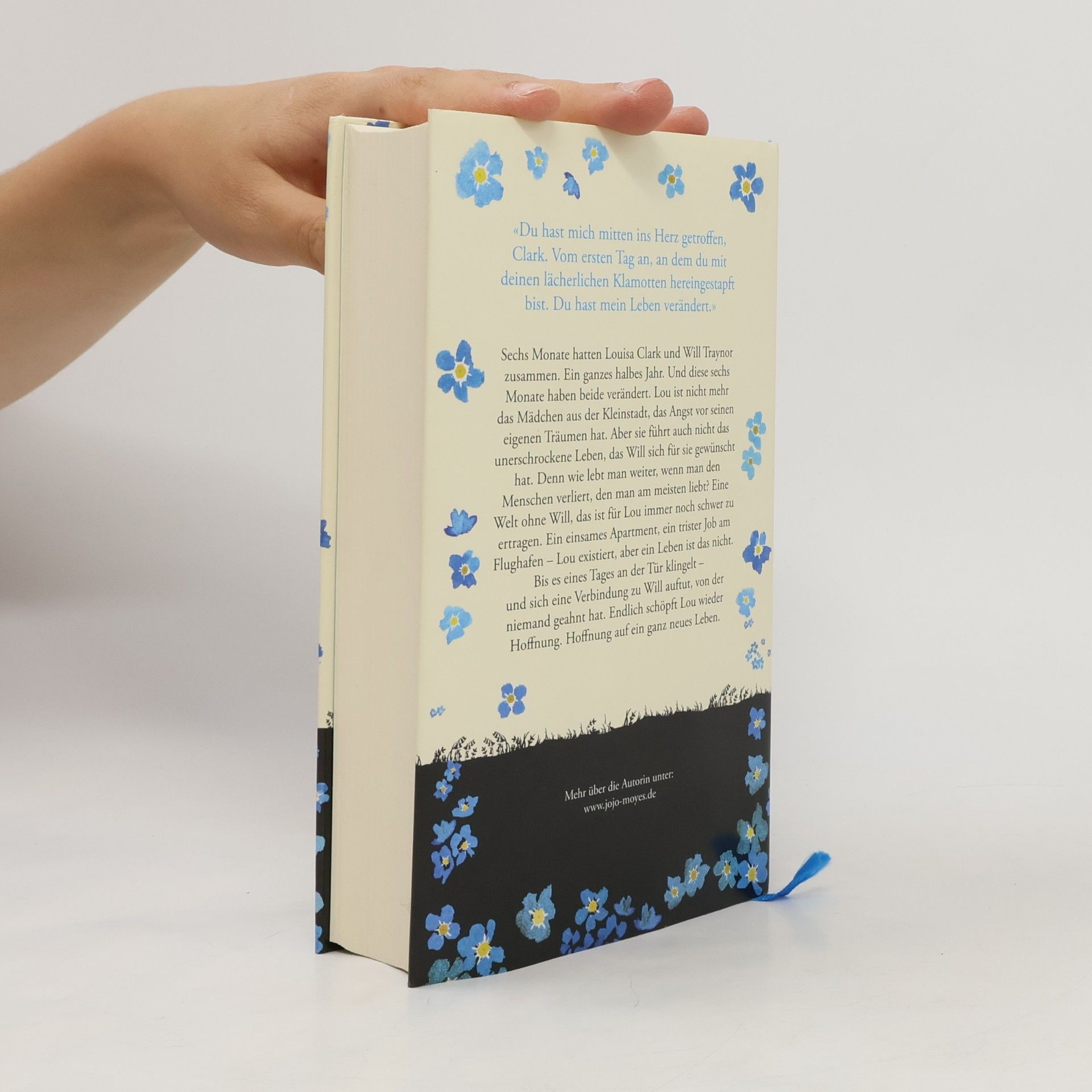 Jojo Moyes Mein Herz in zwei Welten