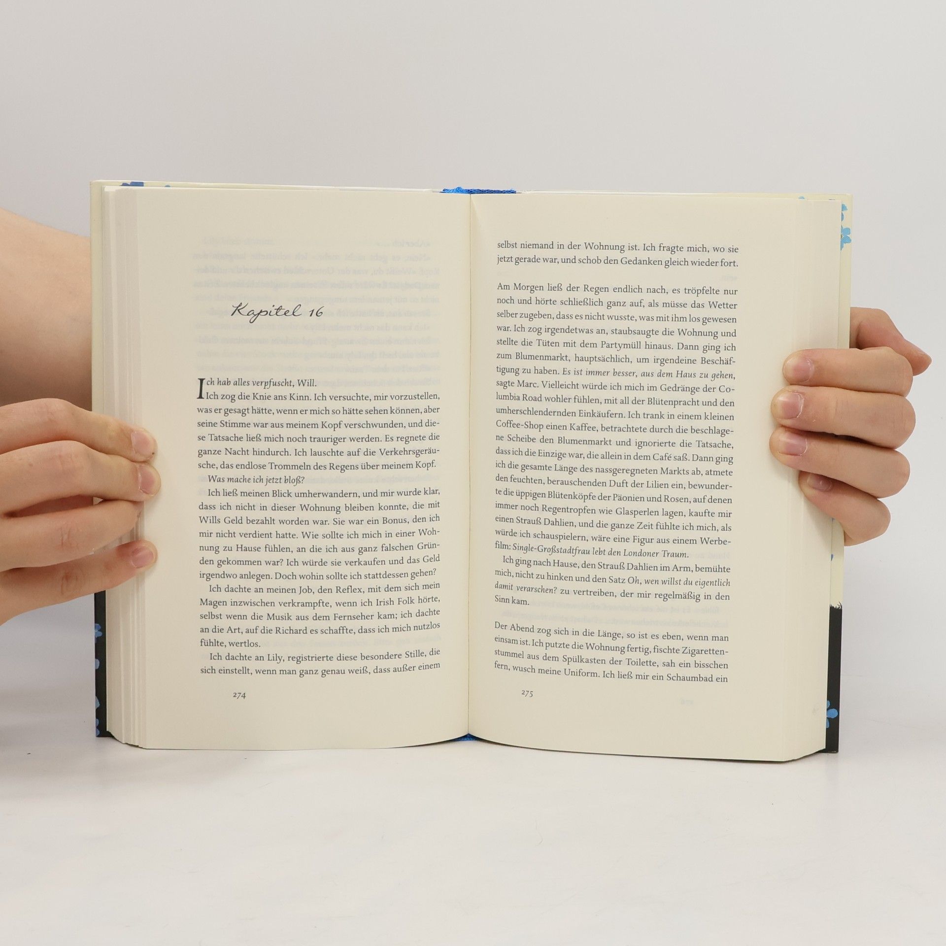 Jojo Moyes Mein Herz in zwei Welten