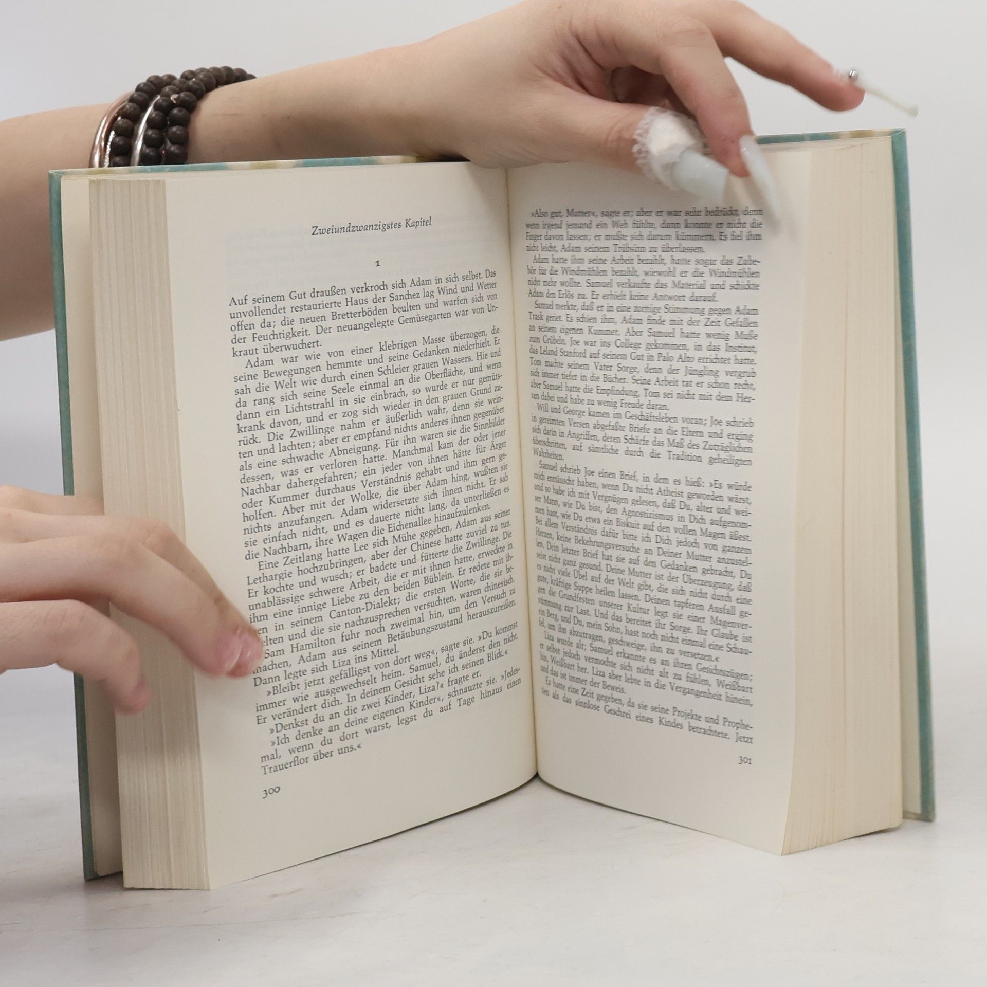 John Steinbeck Jenseits von Eden