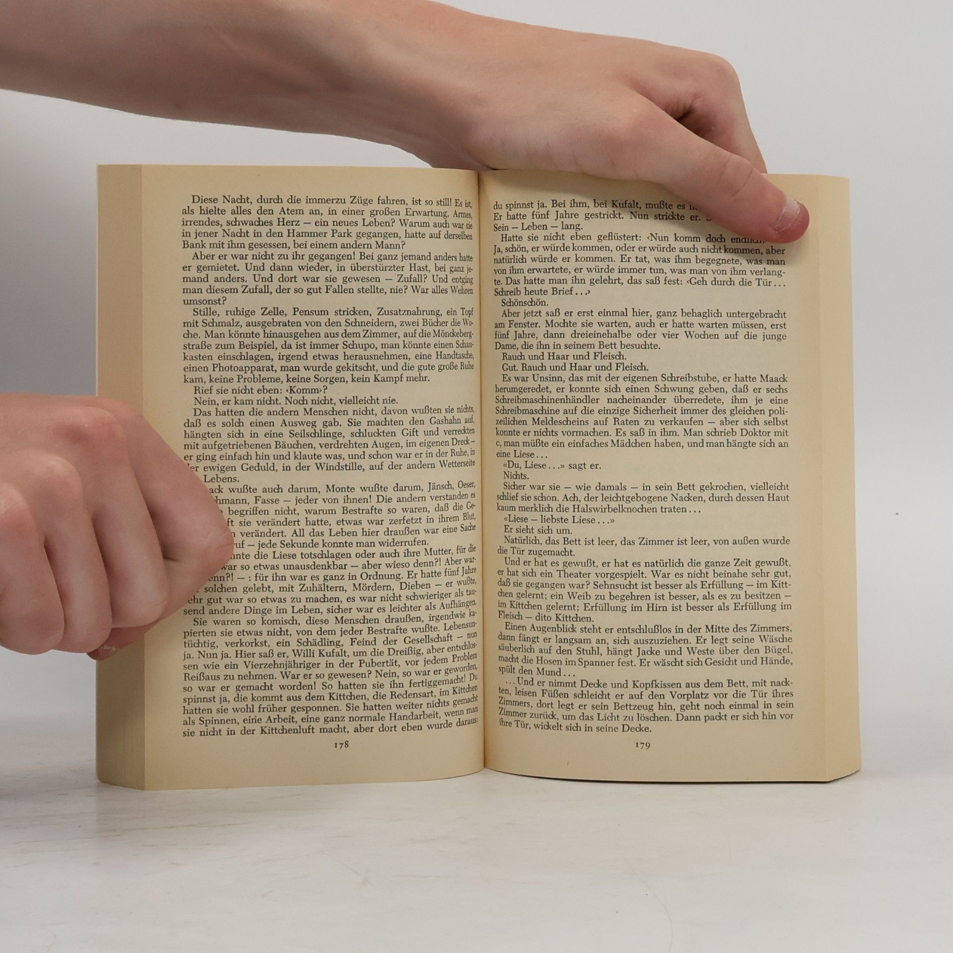 Hans Fallada Wer einmal aus dem Blechnapf frisst