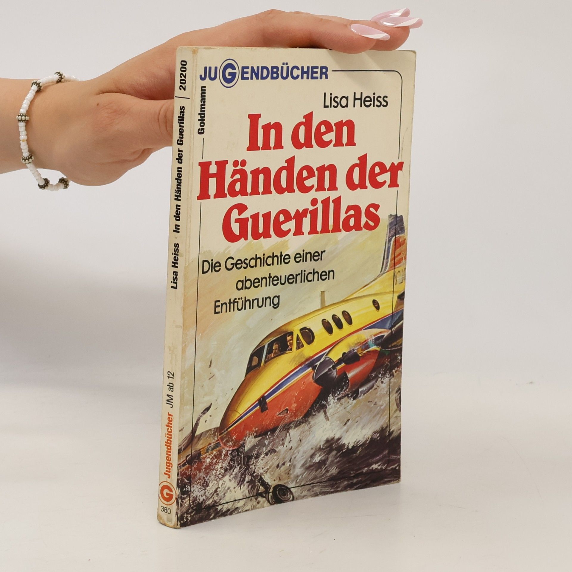 In den Händen der Guerillas
