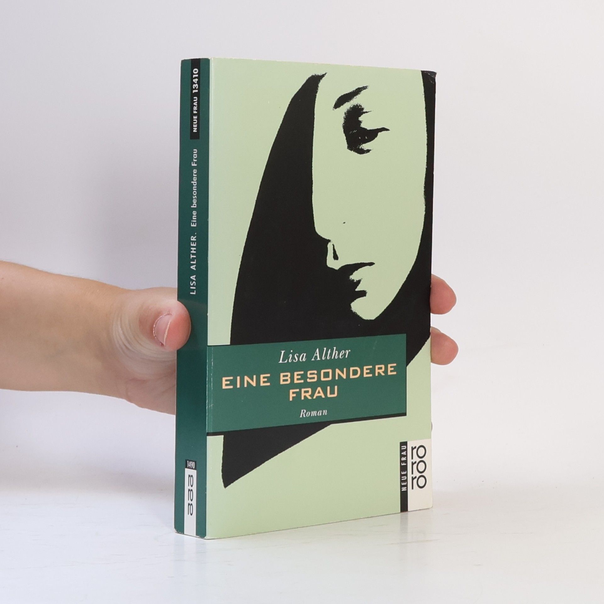 Eine besondere Frau