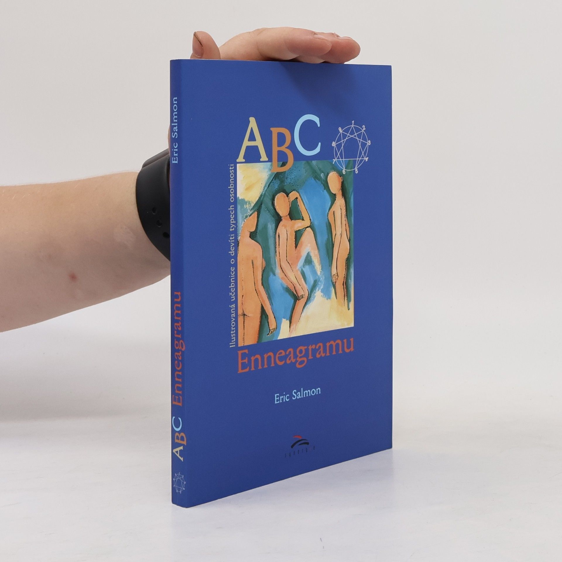 Ilona Hůlková ABC Enneagramu