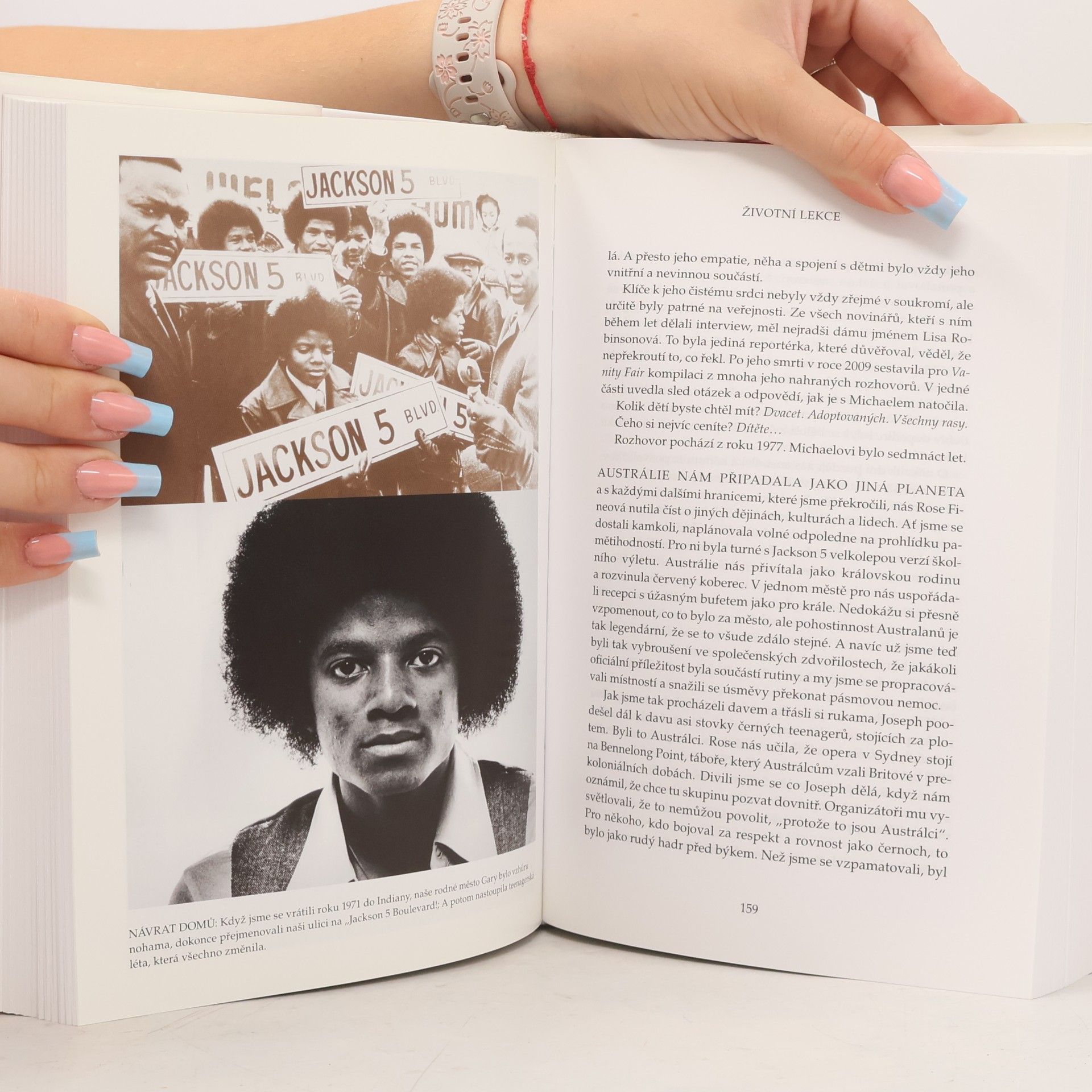 Jermaine Jackson Nejsi sám: Michael očima svého bratra