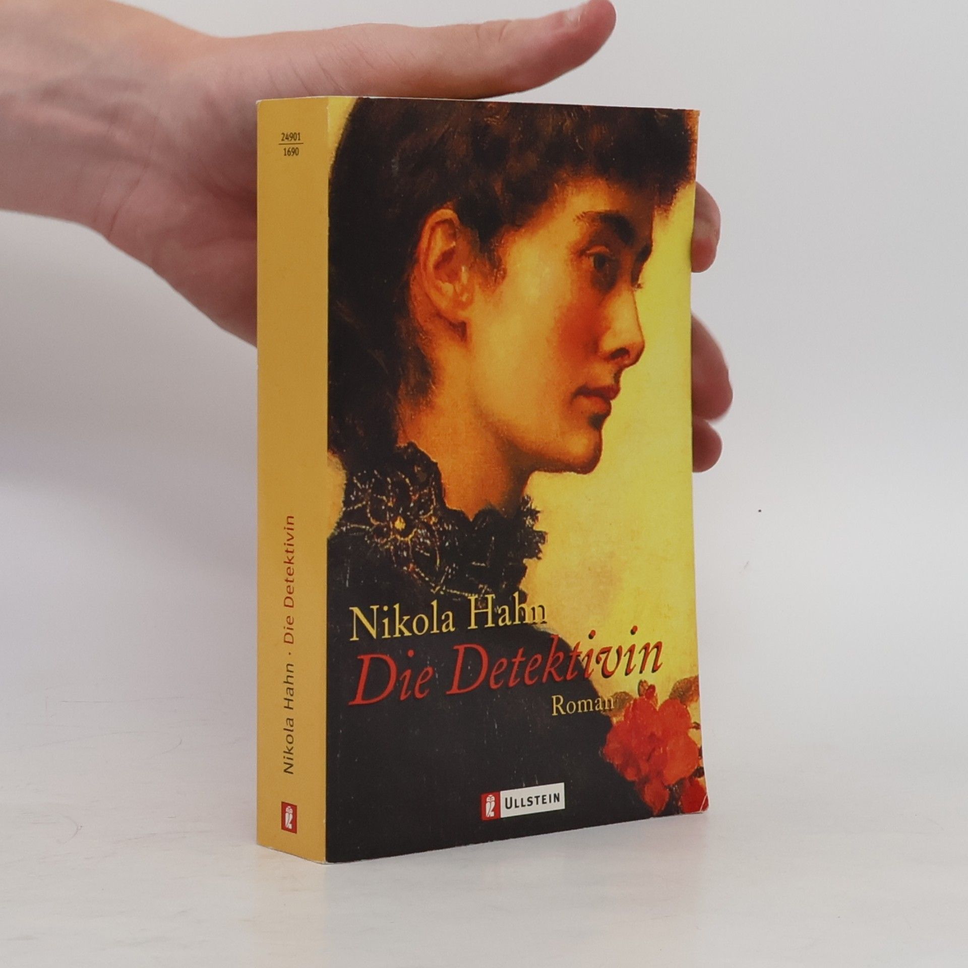 Nikola Hahn Die Detektivin