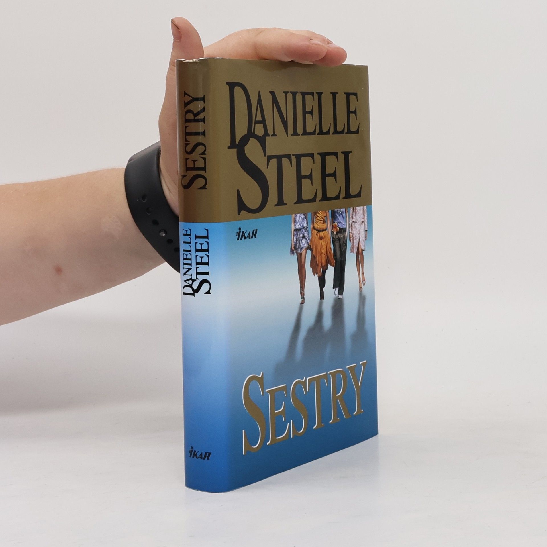 Danielle Steel Sestry