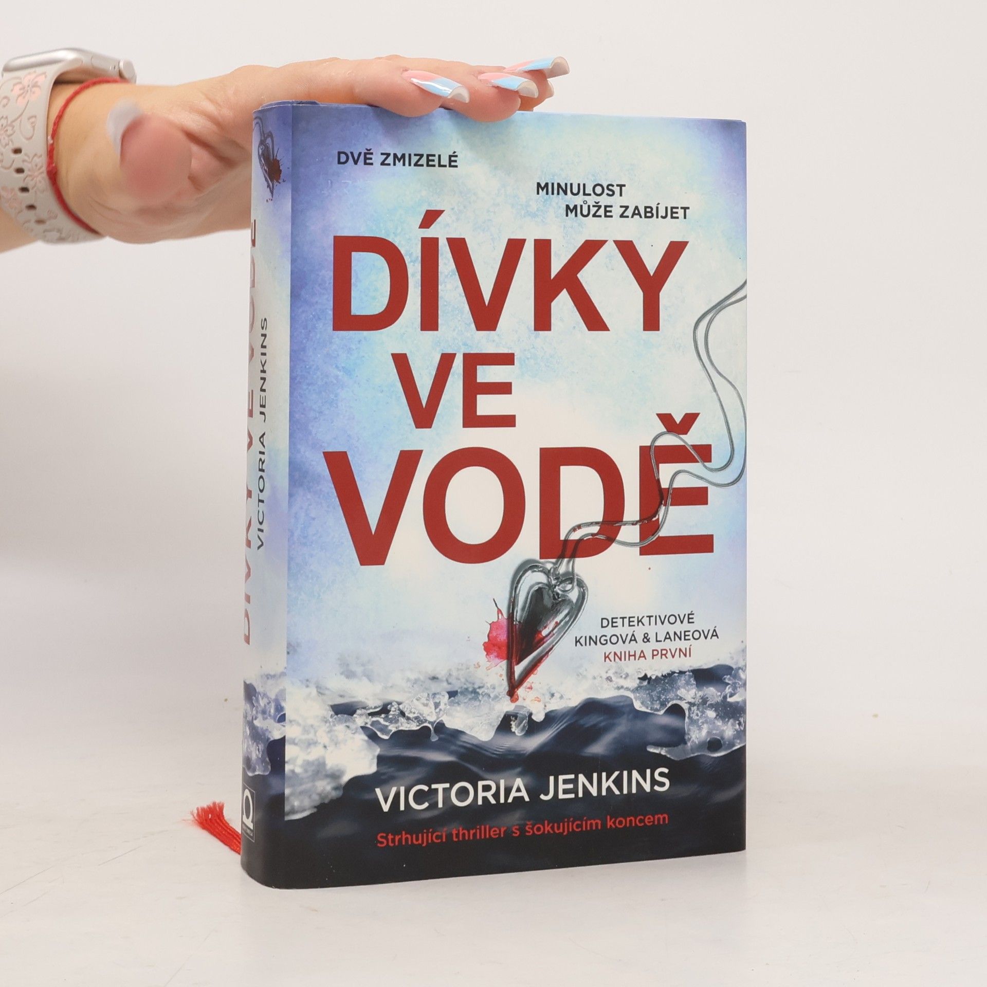 Victoria Jenkins Dívky ve vodě