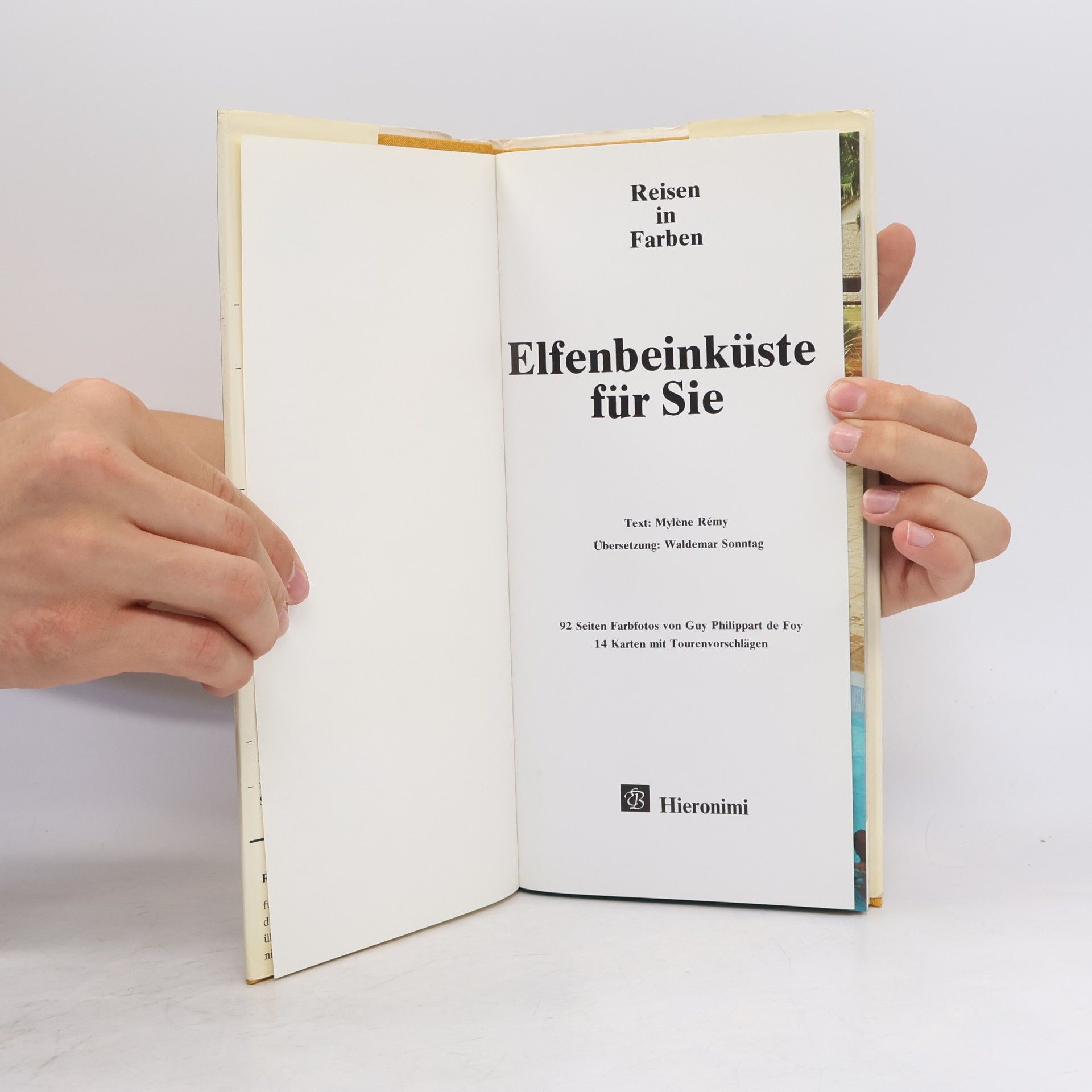Myle ne Re my Elfenbeinküste für Sie