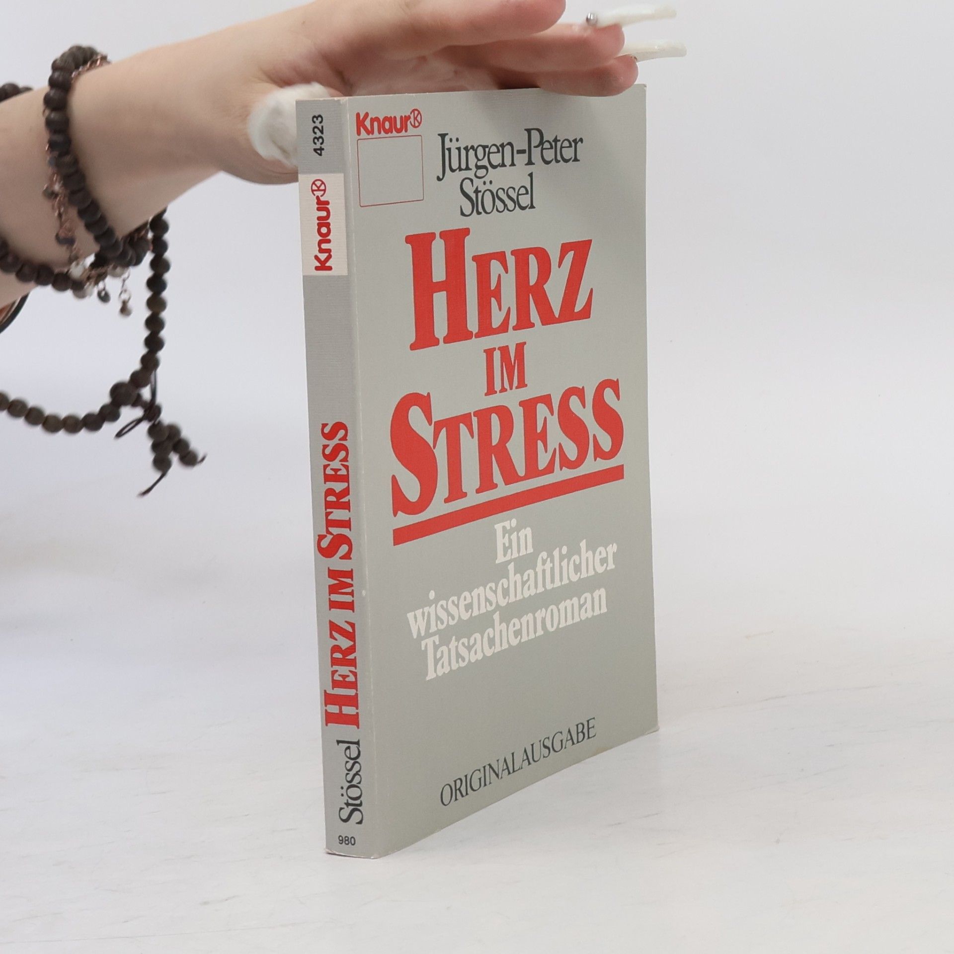 Jürgen-Peter Voigt Herz im Stress