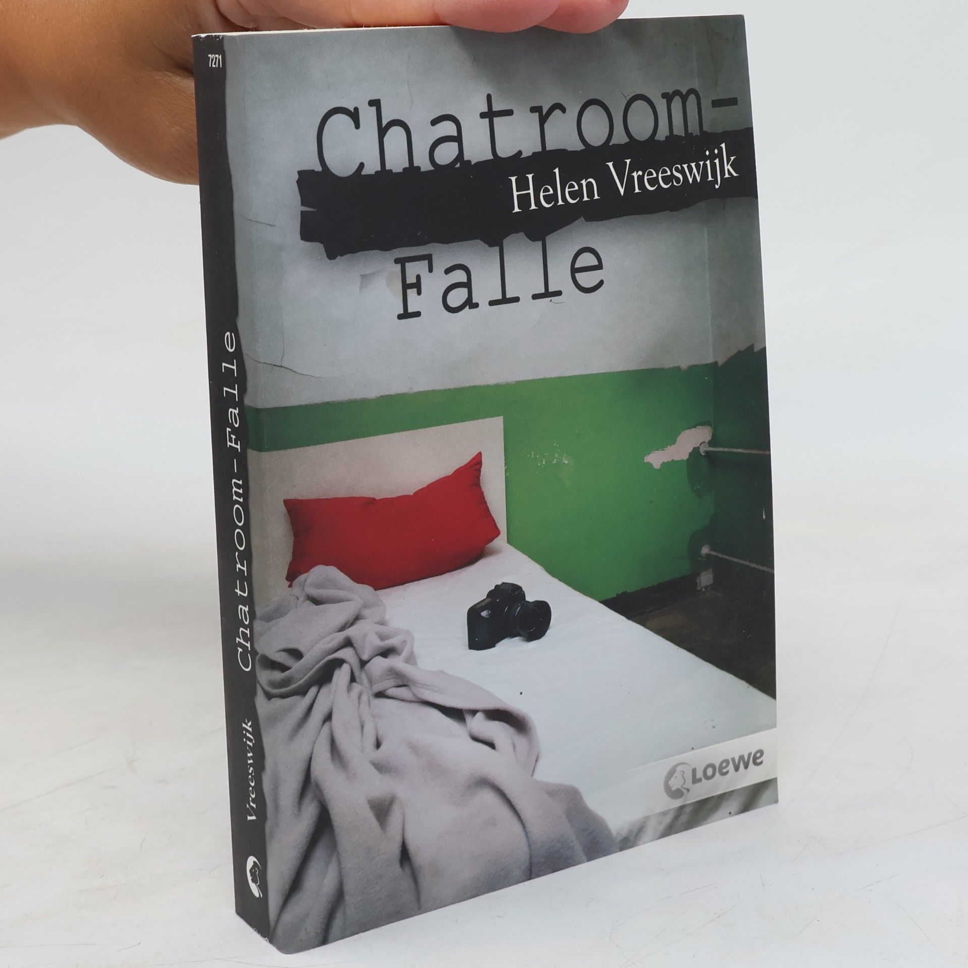 Helen Vreeswijk Chatroom-Falle
