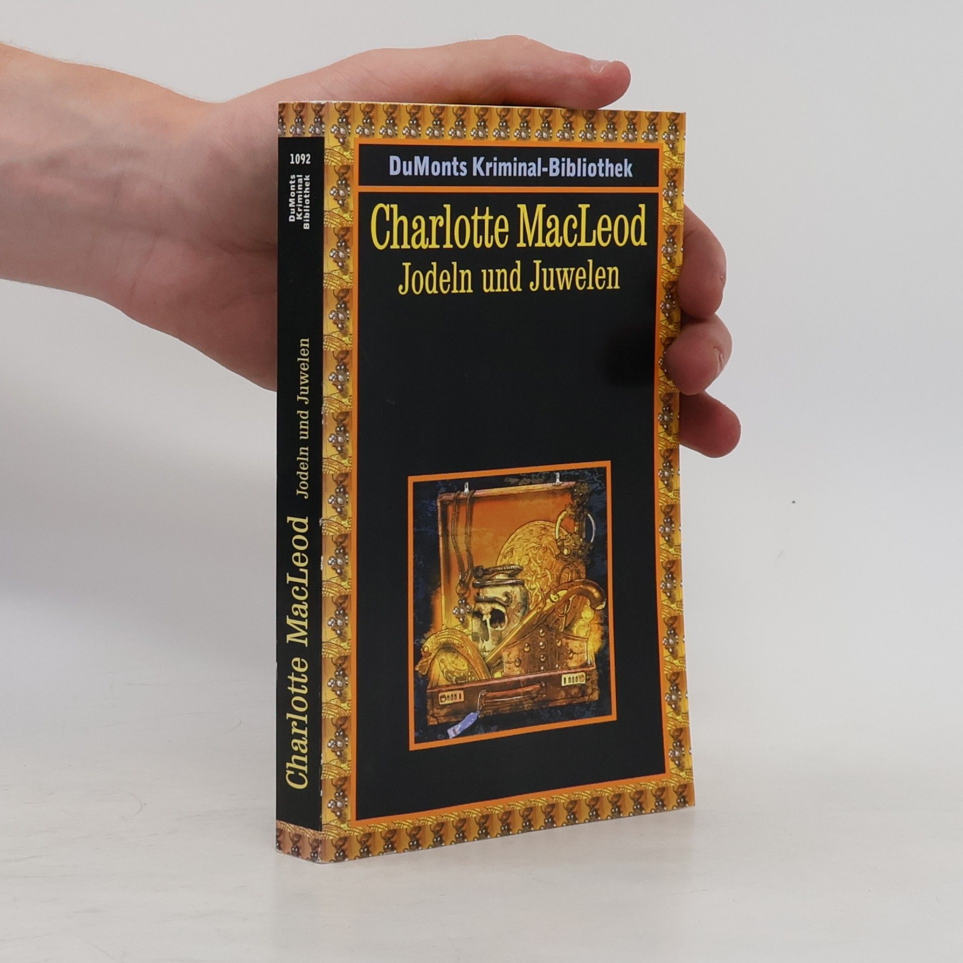 Charlotte MacLeod Jodeln und Juwelen