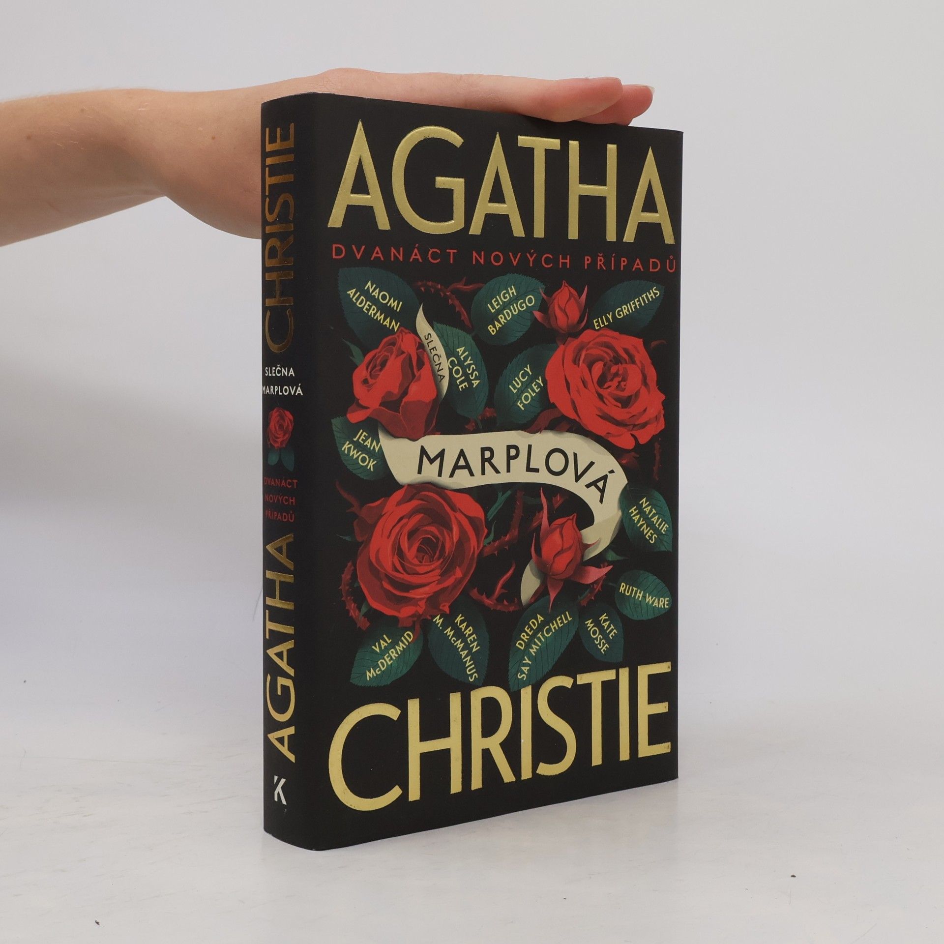 Agatha Christie Slečna Marplová