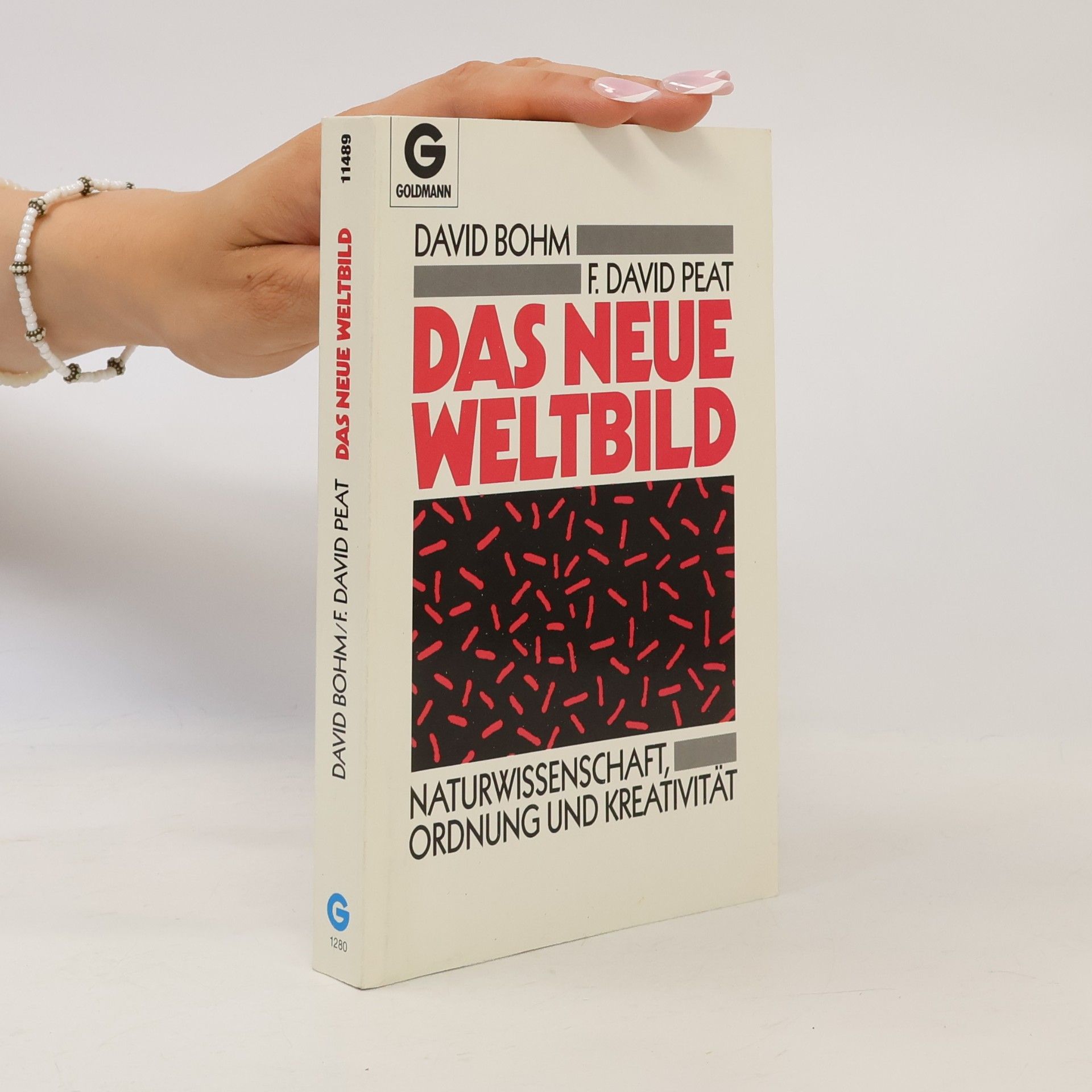 F. David Peat Das neue Weltbild