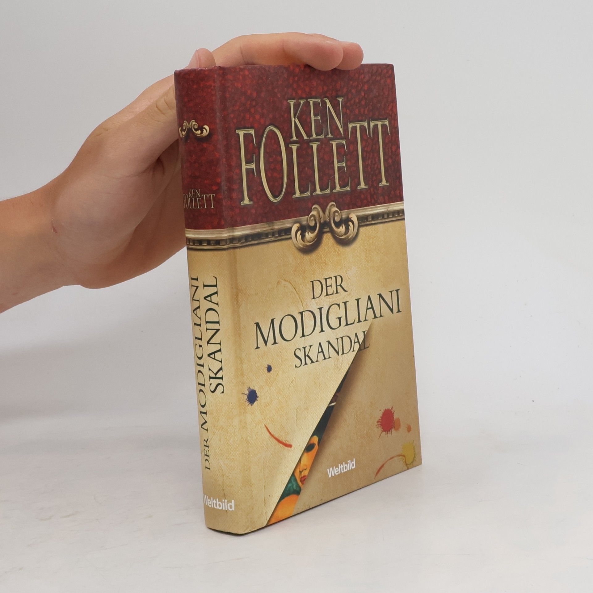 Ken Follett Der Modigliani Skandal