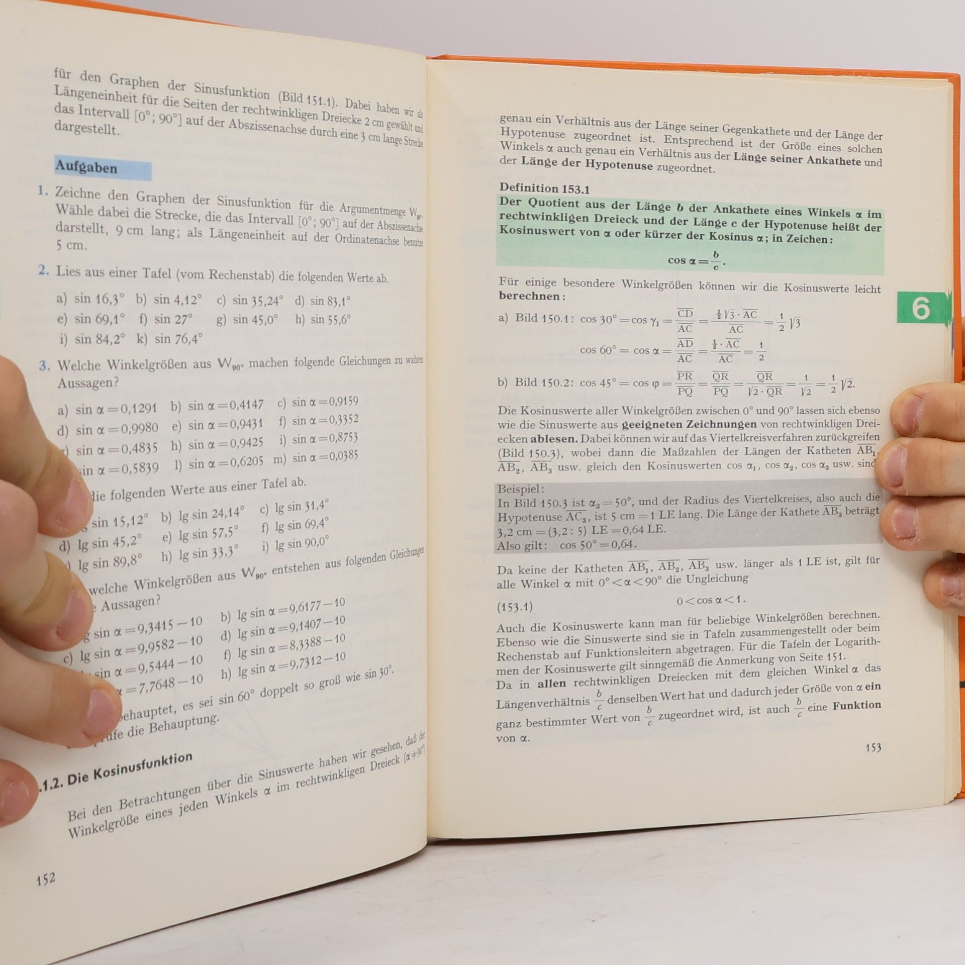 Various authors Einführung in die Mathematik. Geometrie 2