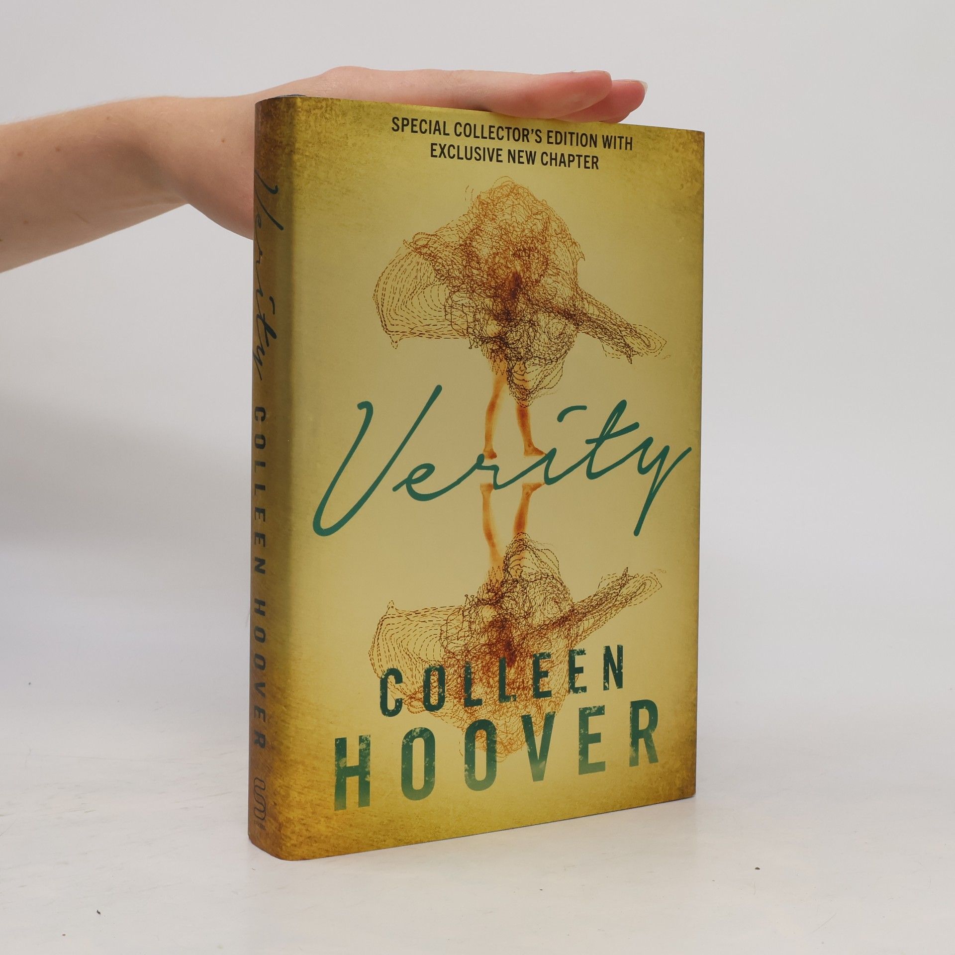 Colleen Hooverová Verity
