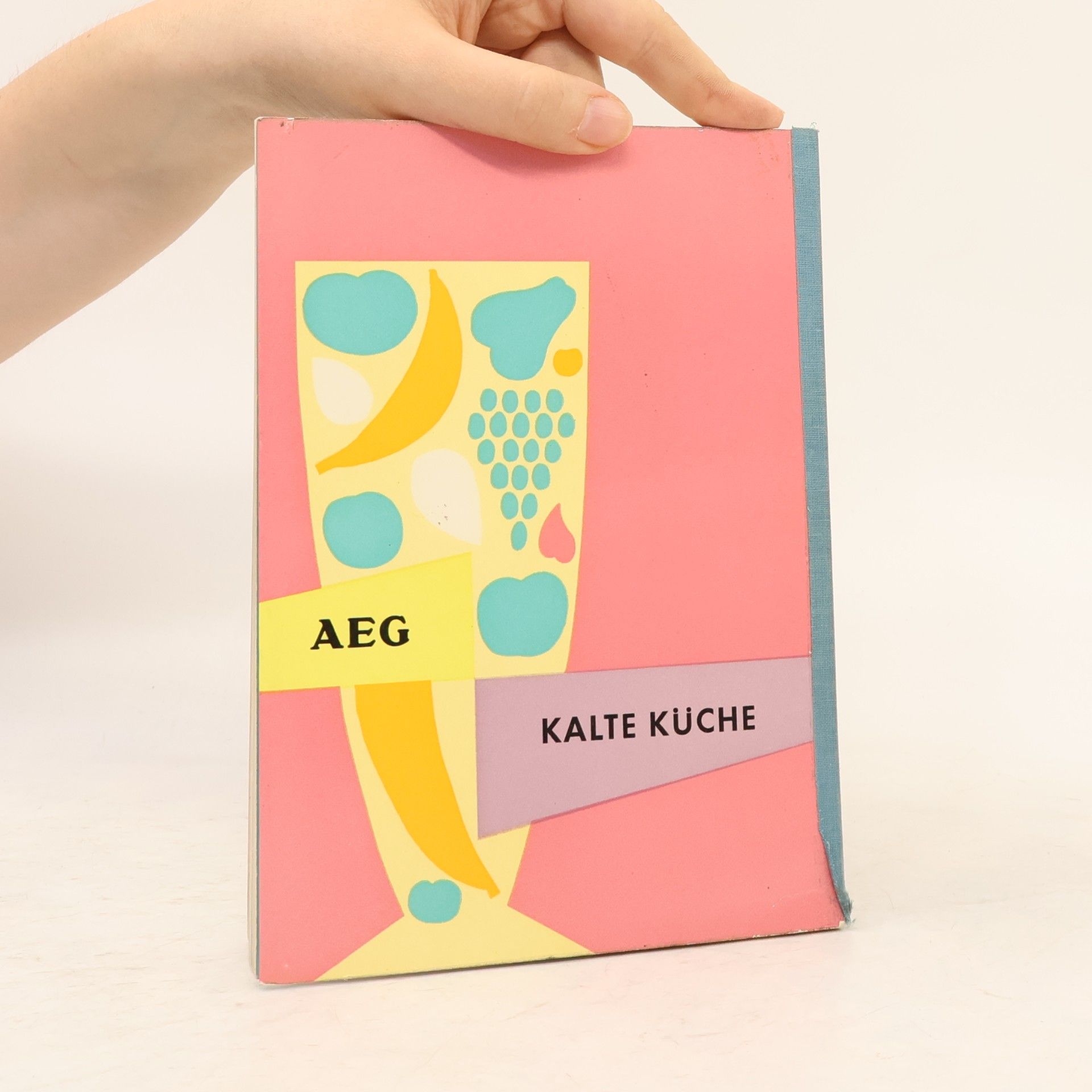 Kolektiv autorů Kalte Küche