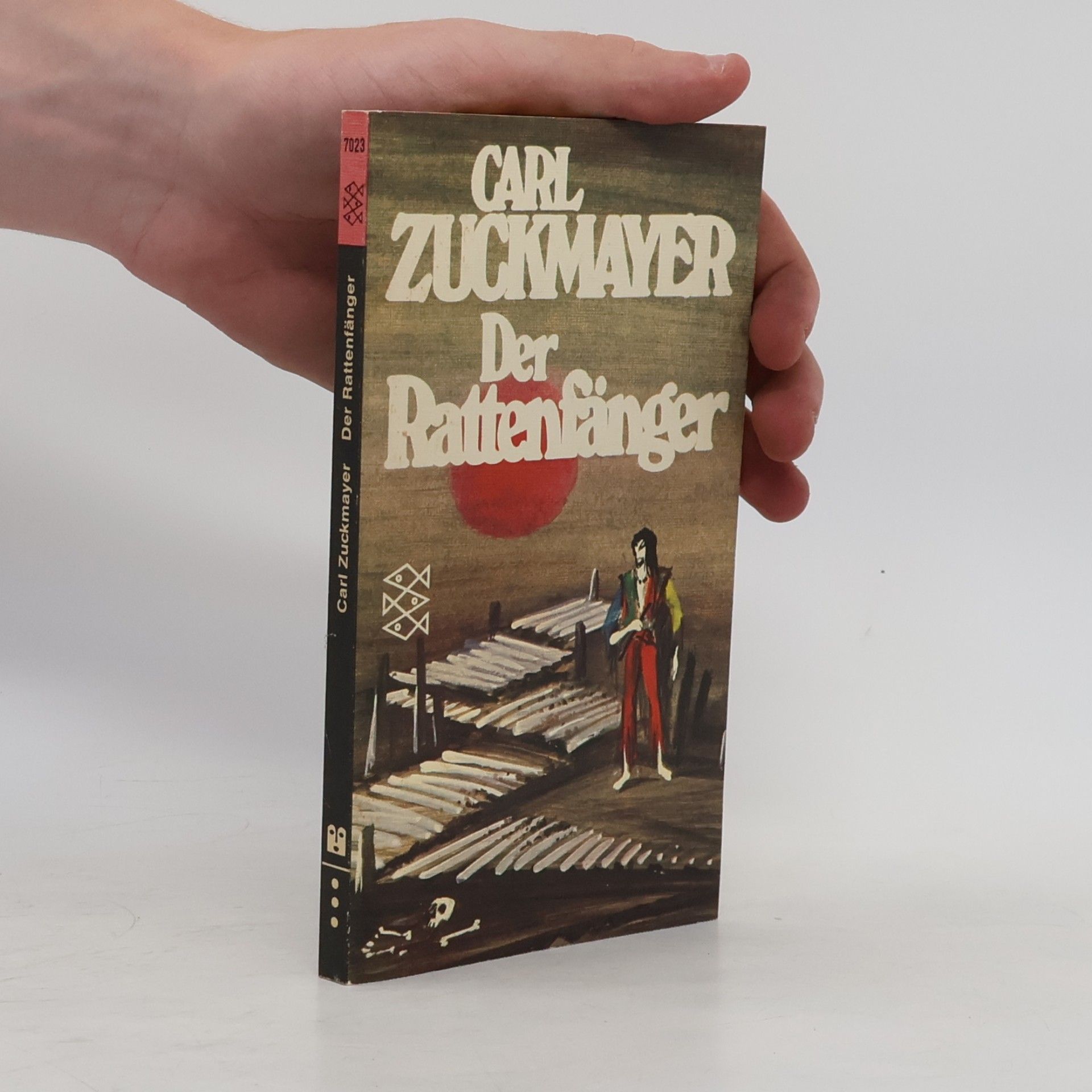 Carl Zuckmayer Der Rattenfänger
