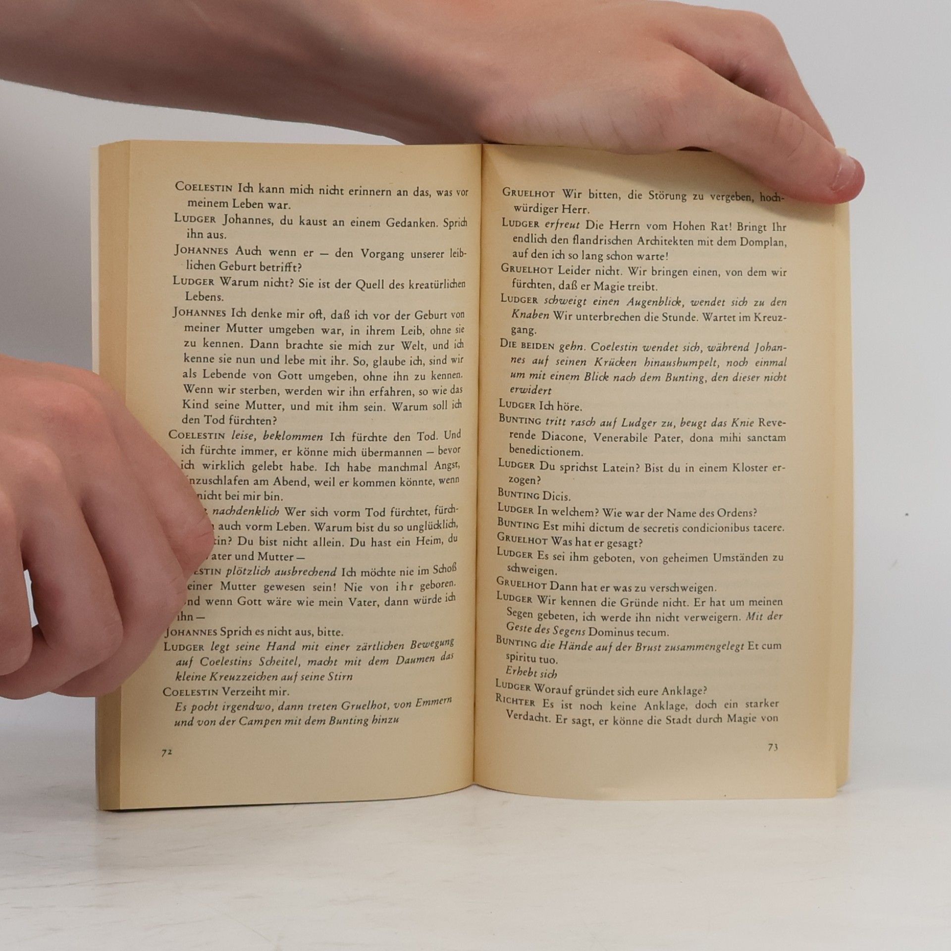 Carl Zuckmayer Der Rattenfänger