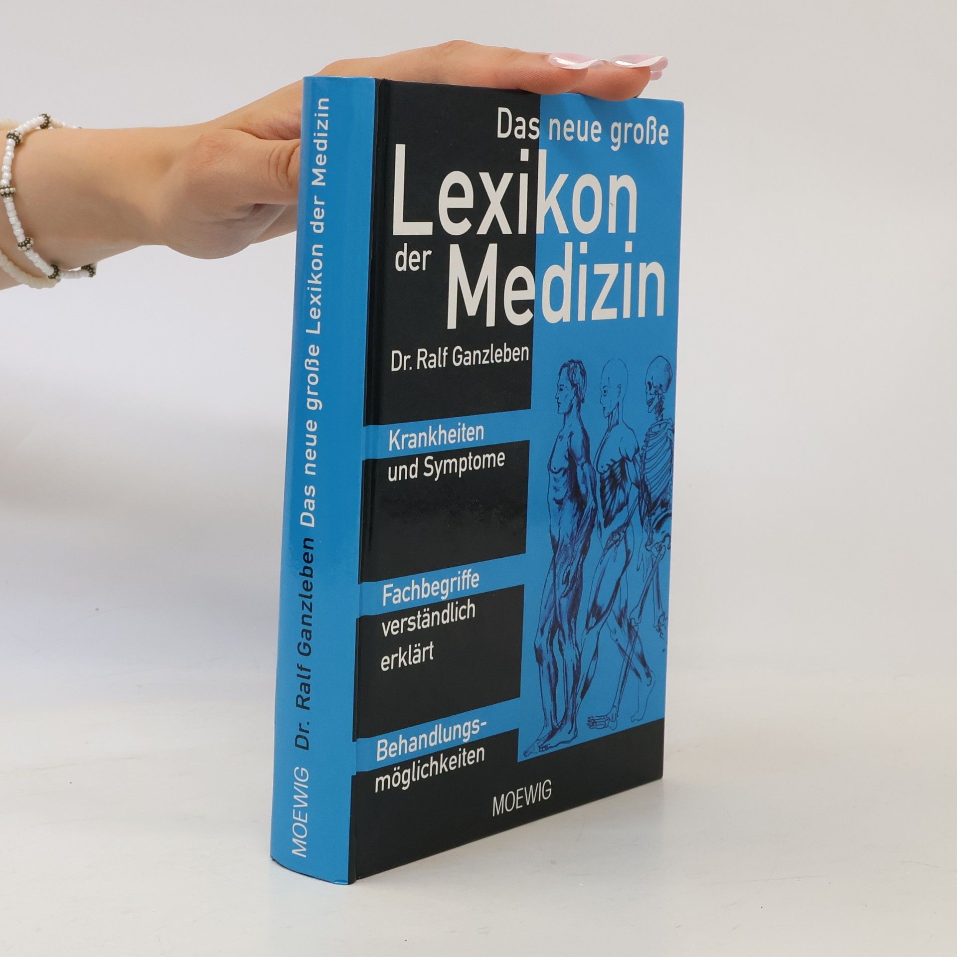 Das neue große Lexikon der Medizin