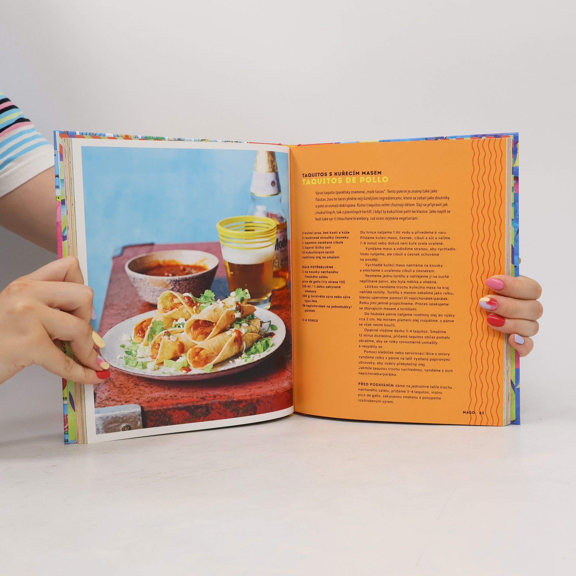 Ben Fordham Tacos miluje každý