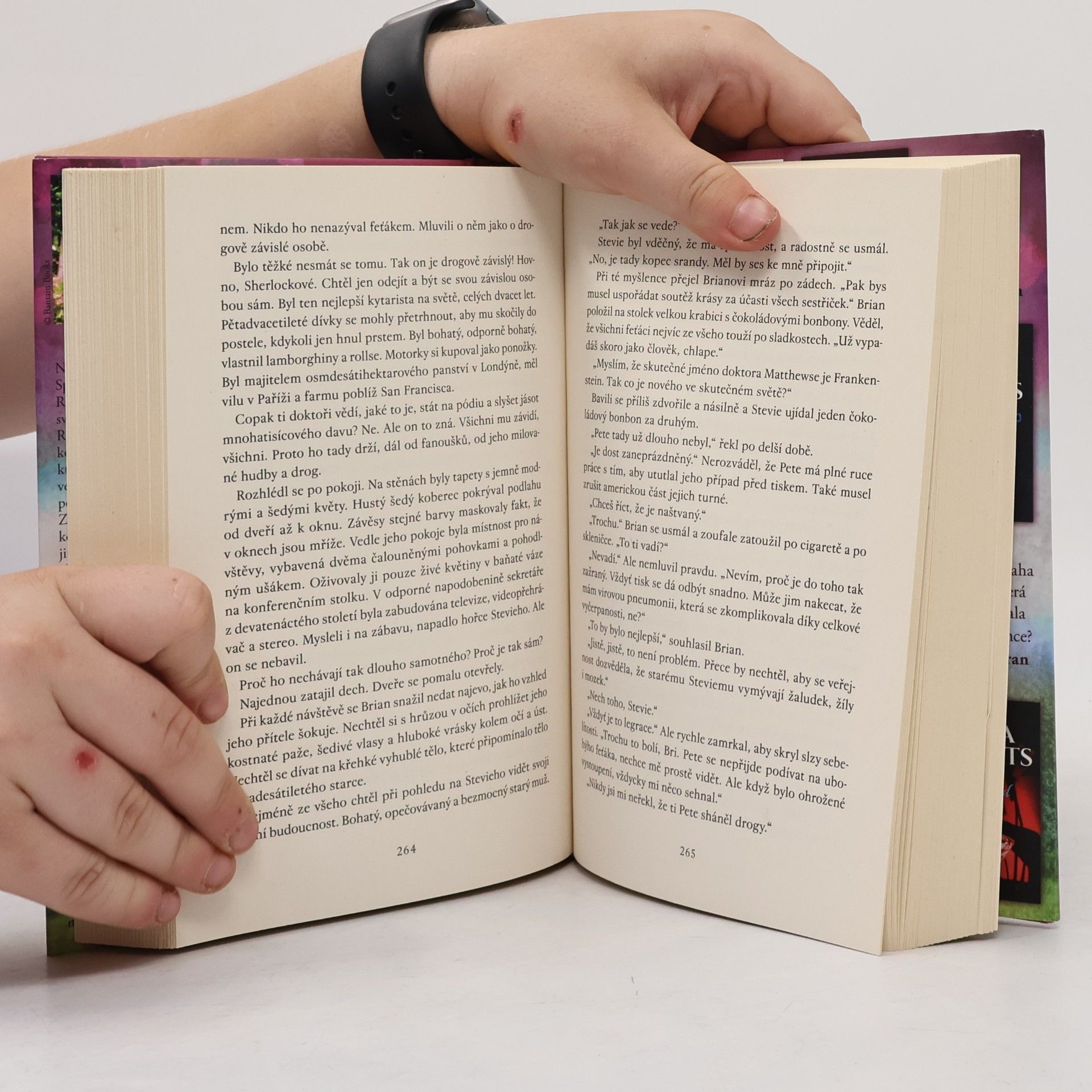 Nora Roberts Veřejná tajemství