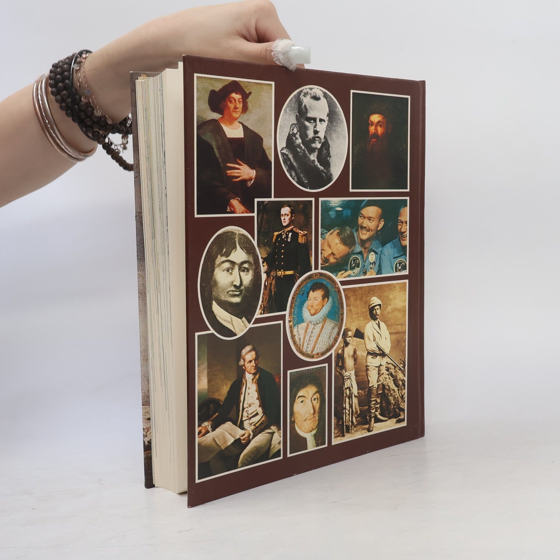 Autores varios Aud den Spuren der Entdecken