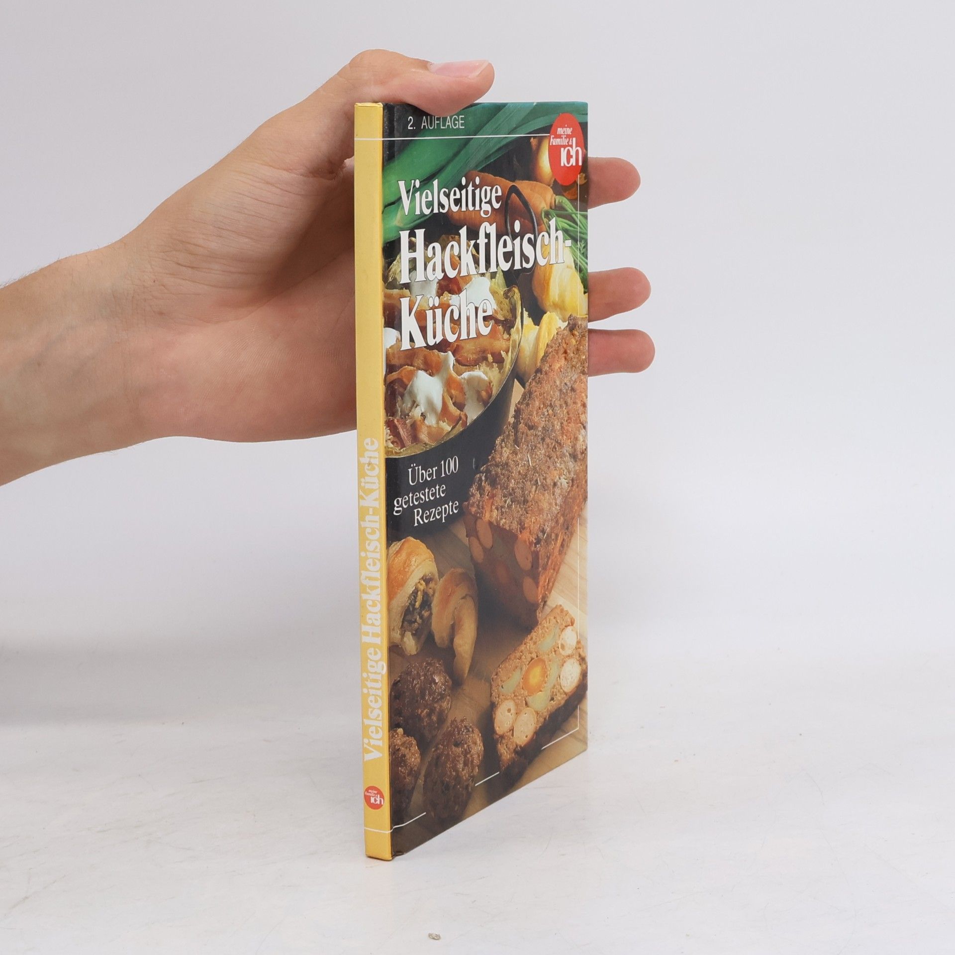 Autorenkollektiv Vielseitige Hackfleisch-Küche