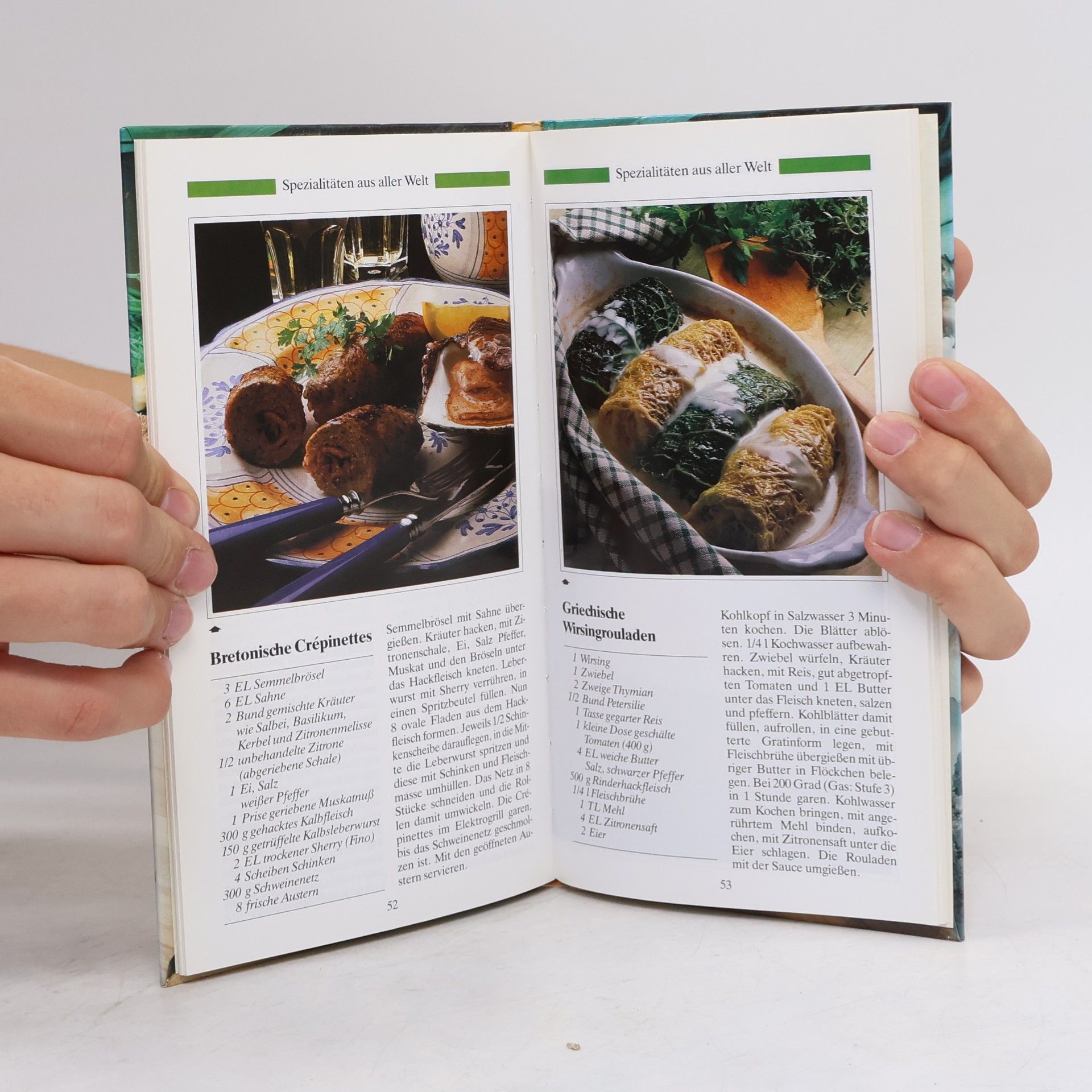 Autorenkollektiv Vielseitige Hackfleisch-Küche