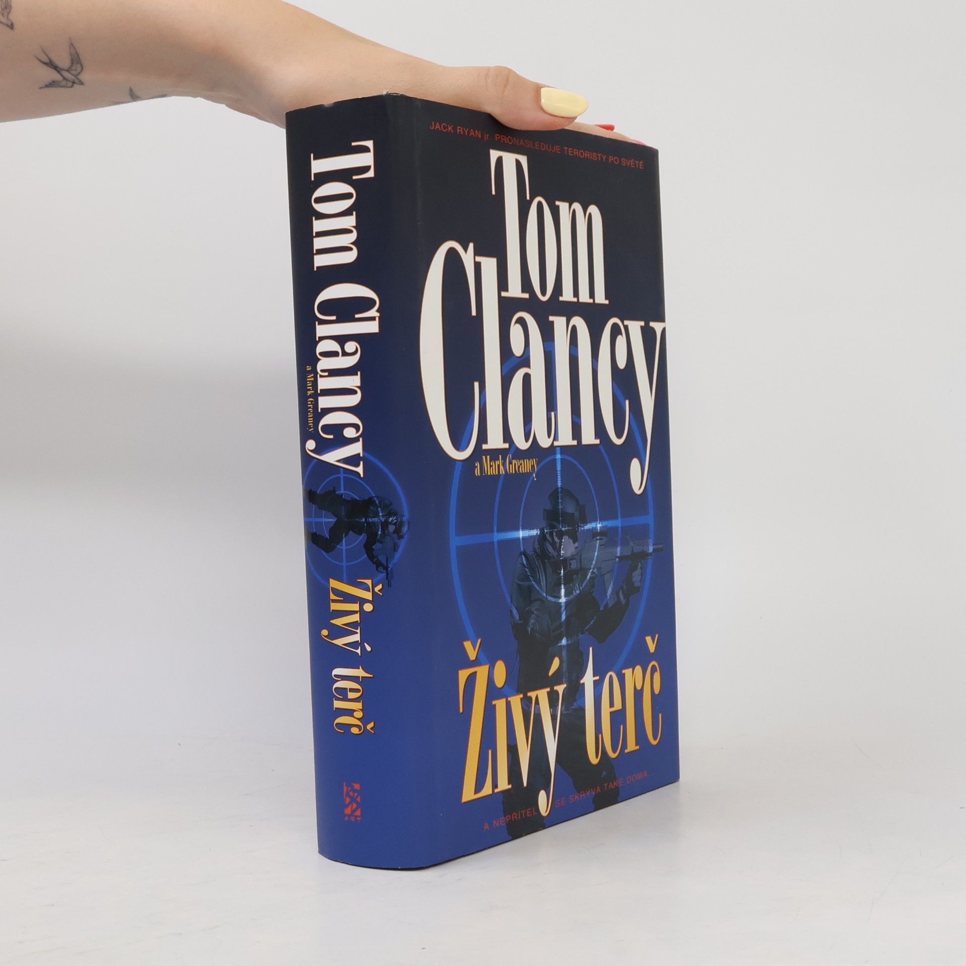 Tom Clancy Živý terč