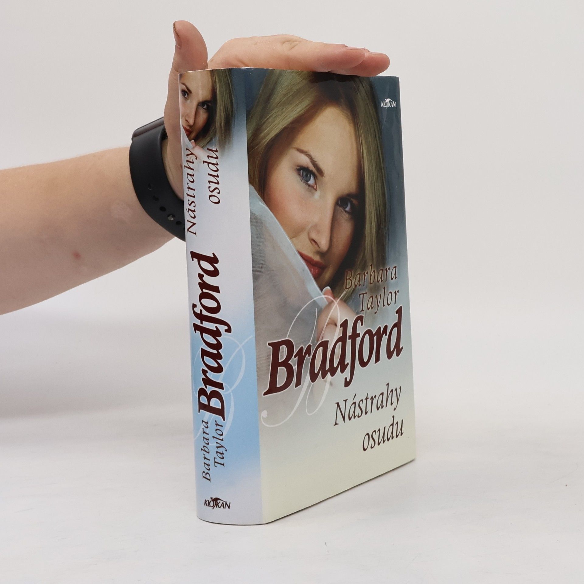Barbara Taylor Bradford Nástrahy osudu