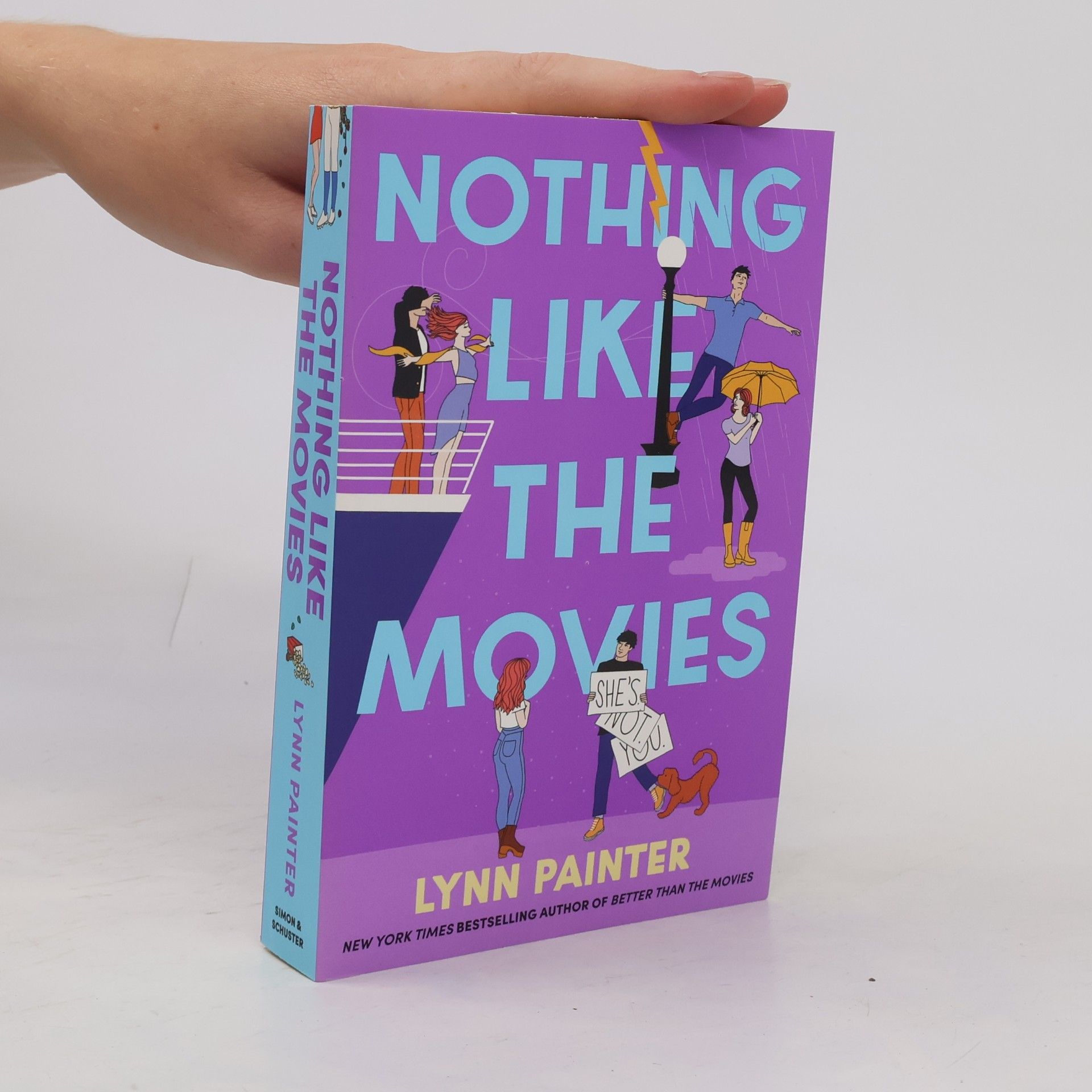 Lynn Painter Nothing Like the Movies
