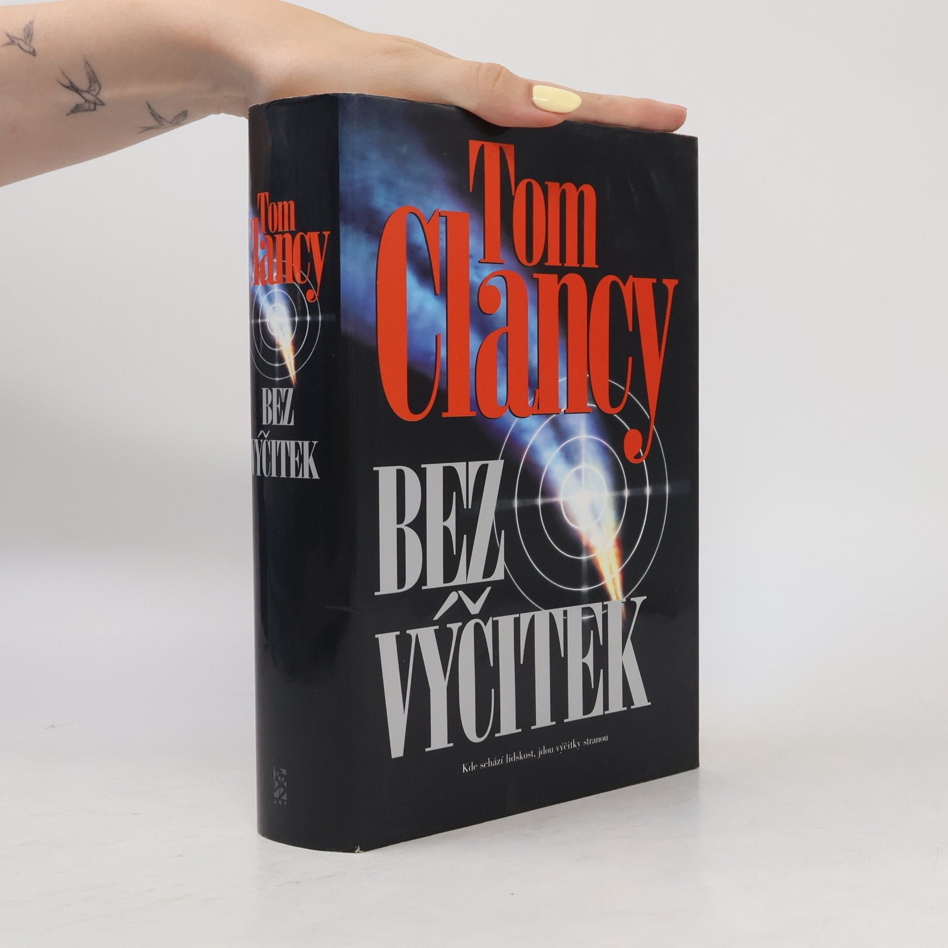 Tom Clancy Bez výčitek