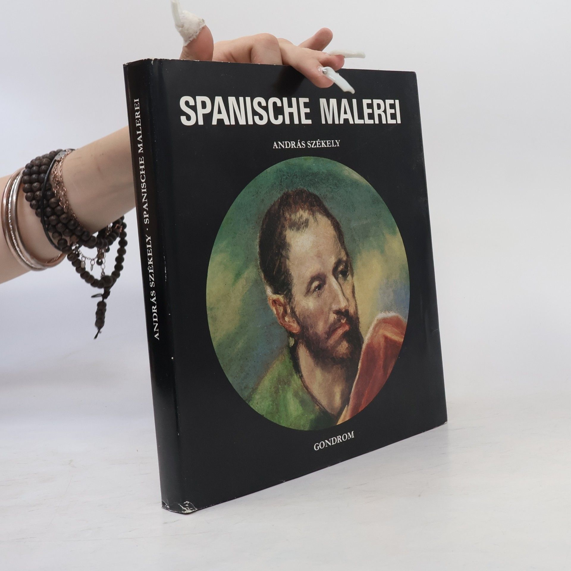 András Székely Spanische Malerei
