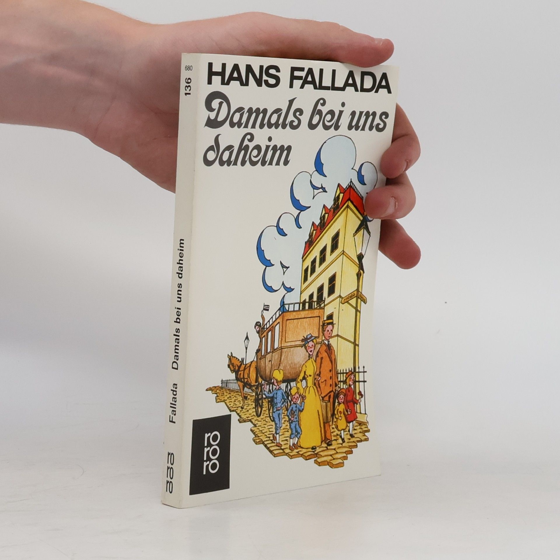 Damals bei uns daheim