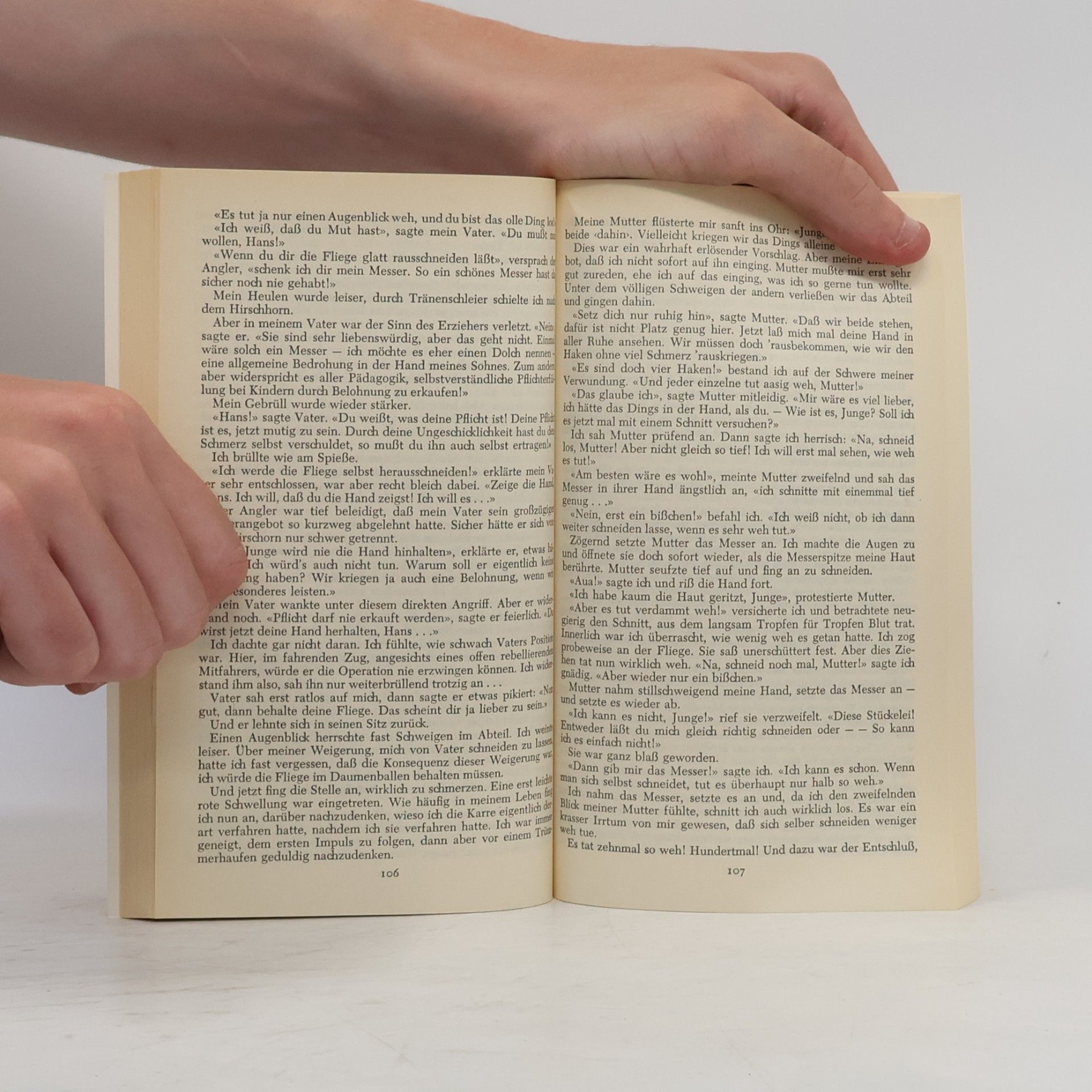 Hans Fallada Damals bei uns daheim