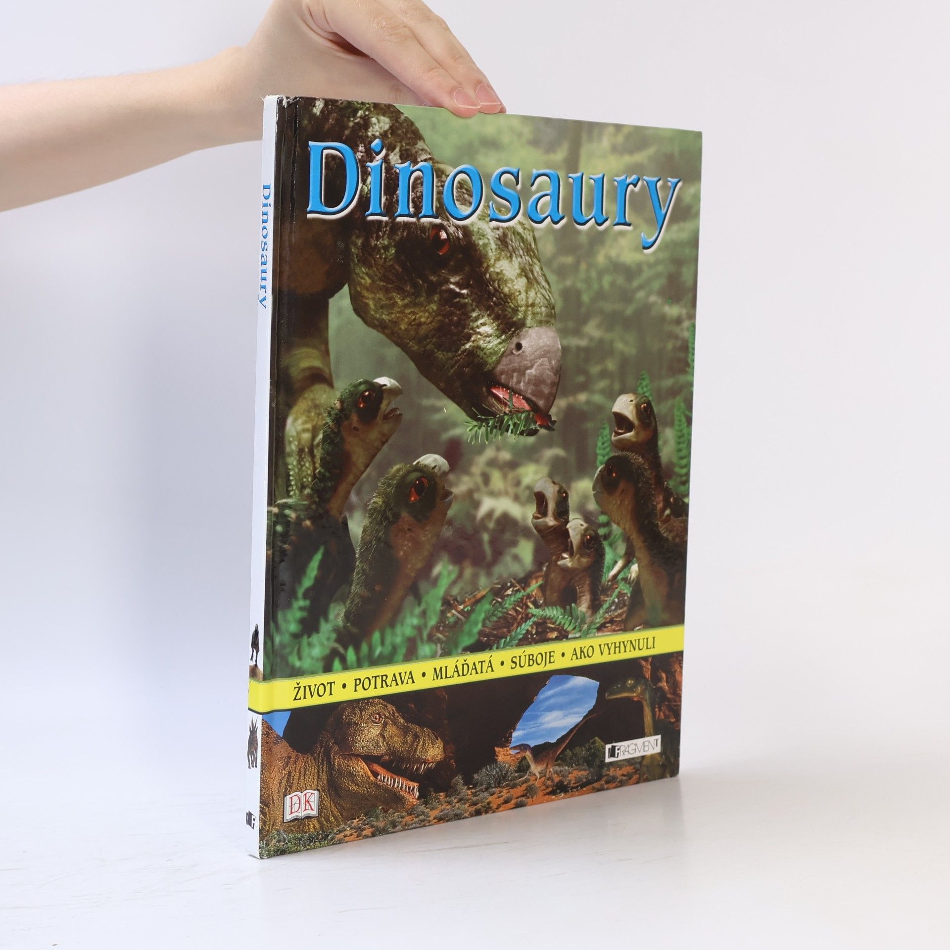 Autorenkollektiv Dinosaury