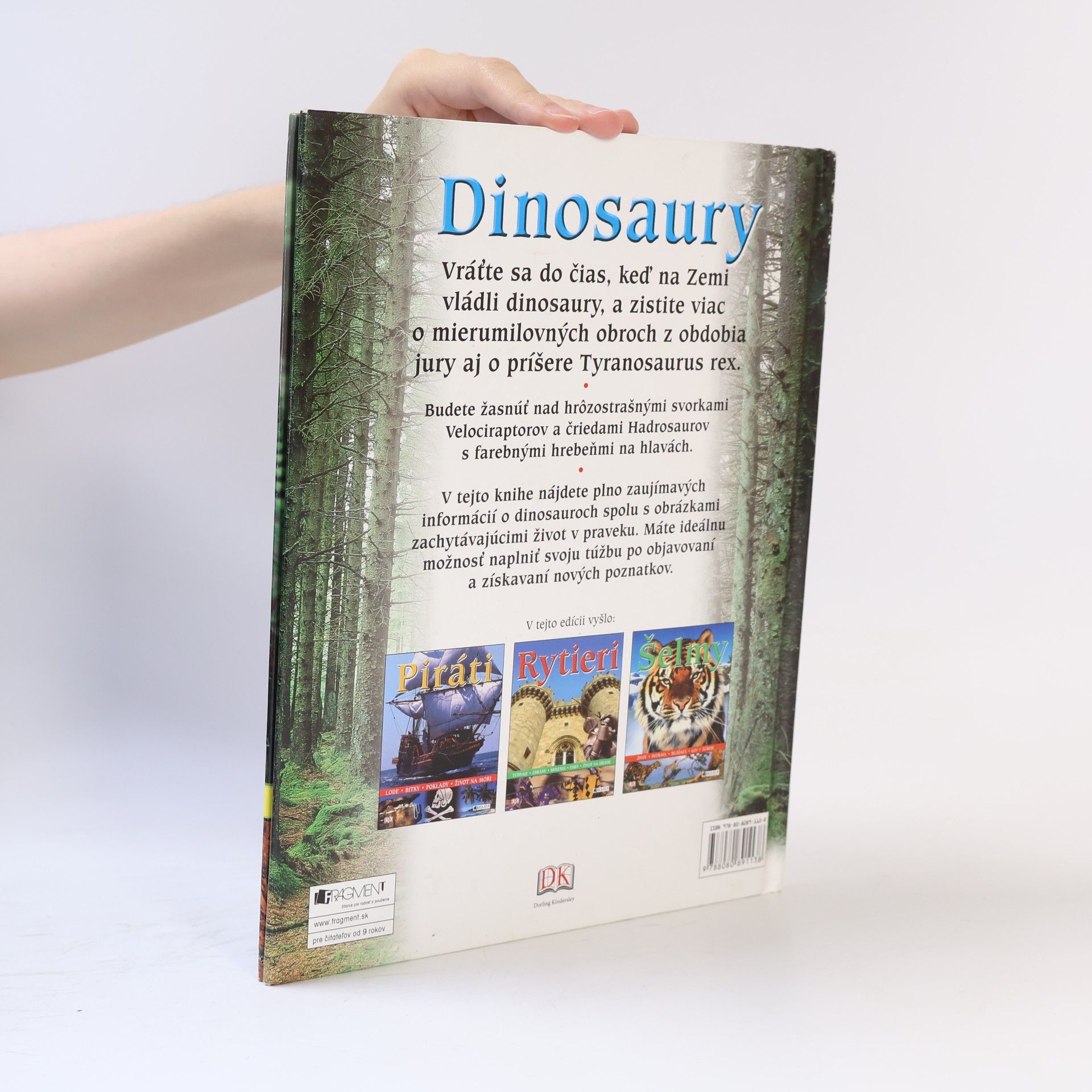 Collectif d'auteurs Dinosaury