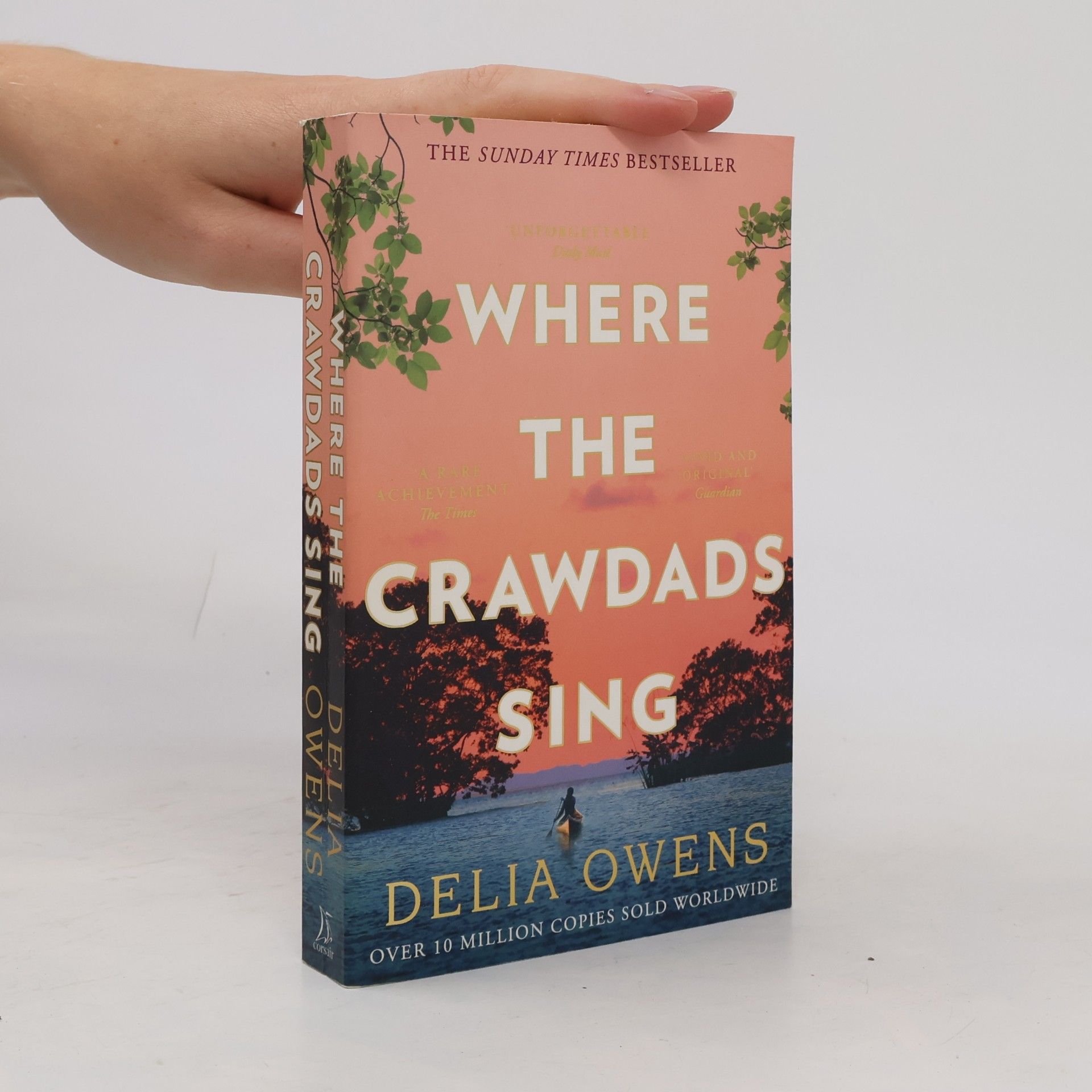 Delia Owens Where the Crawdads Sing