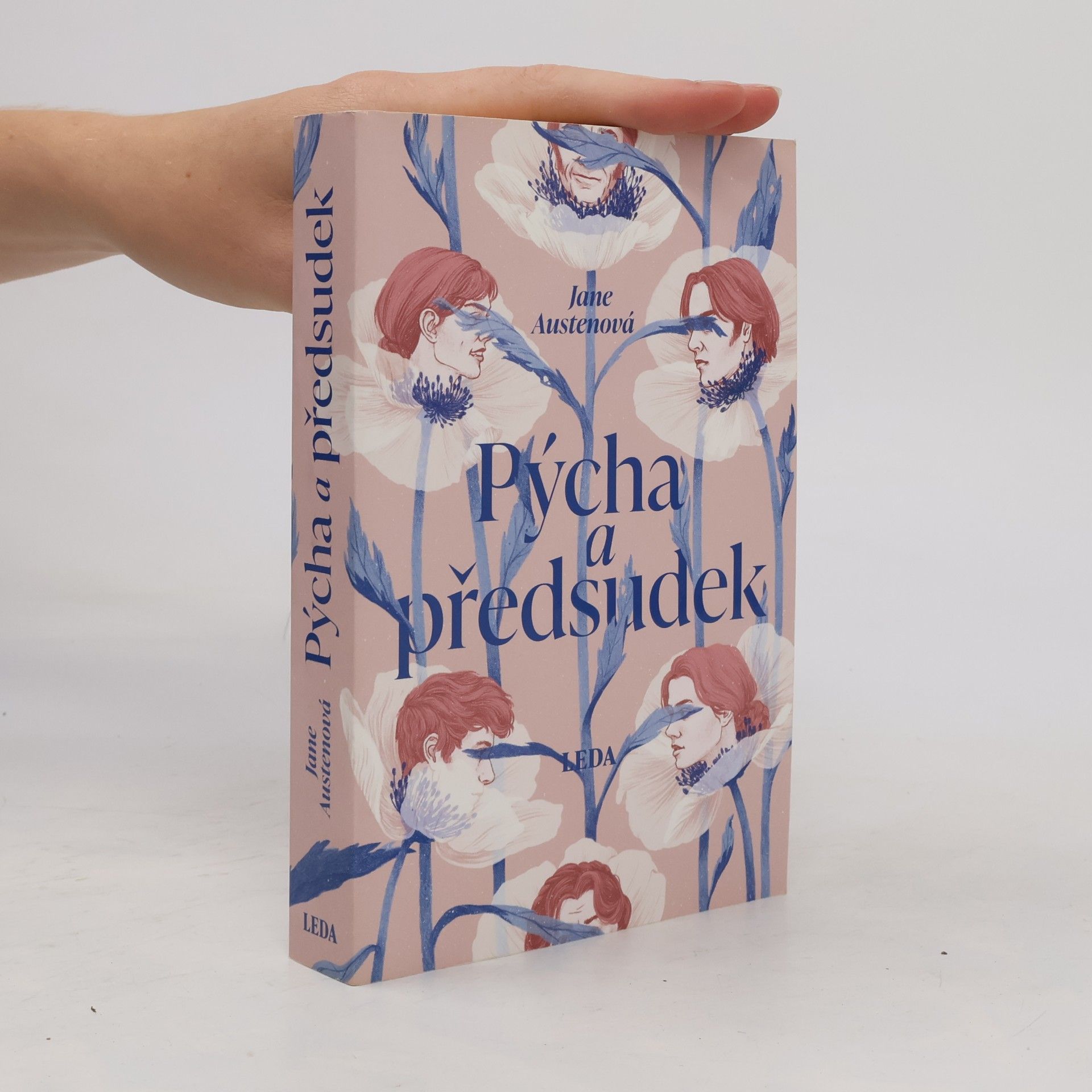 Jane Austen Pýcha a předsudek