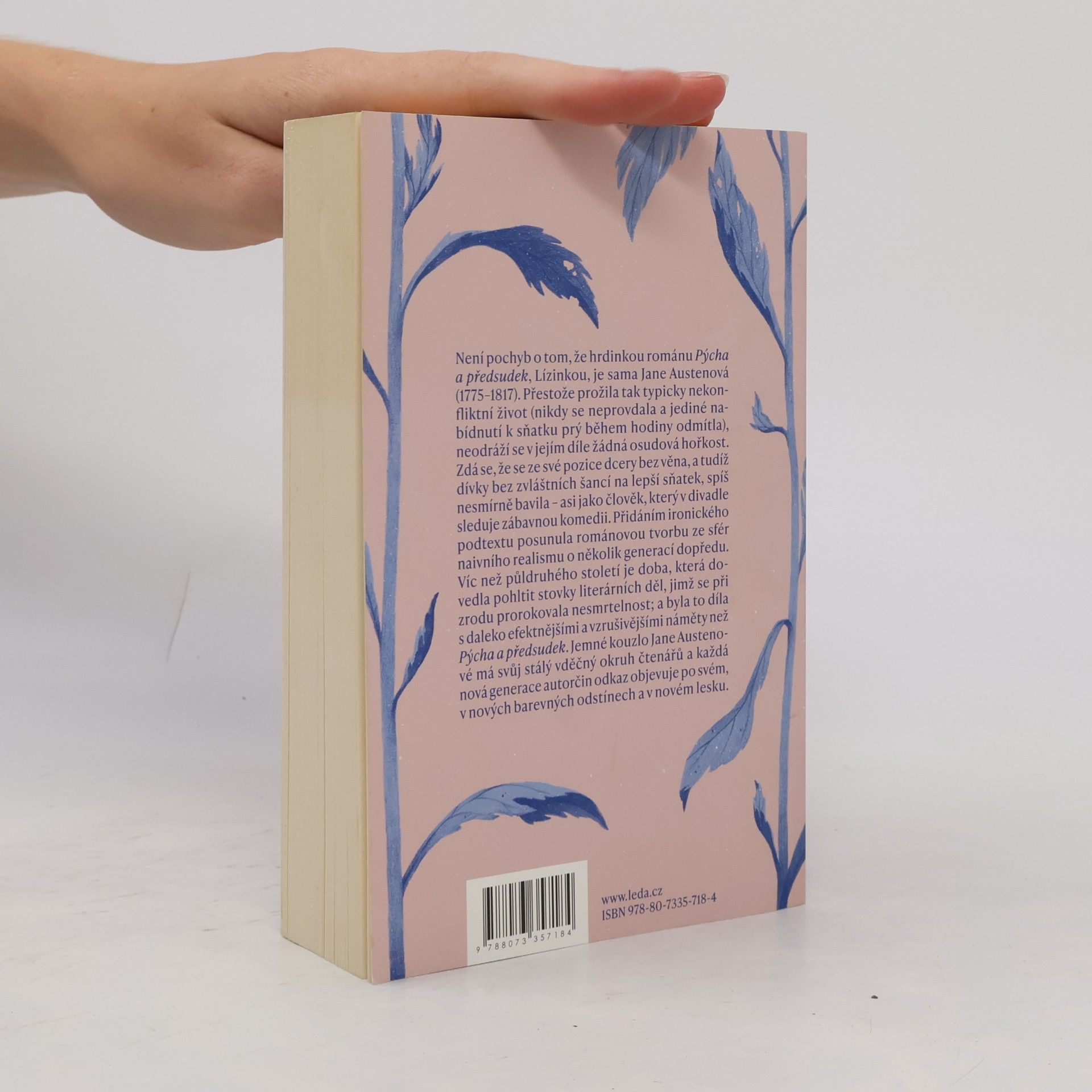 Jane Austen Pýcha a předsudek