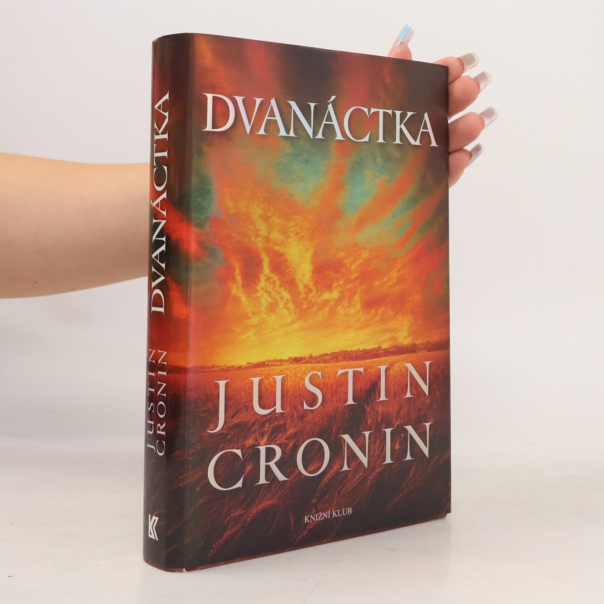Justin Cronin Dvanáctka